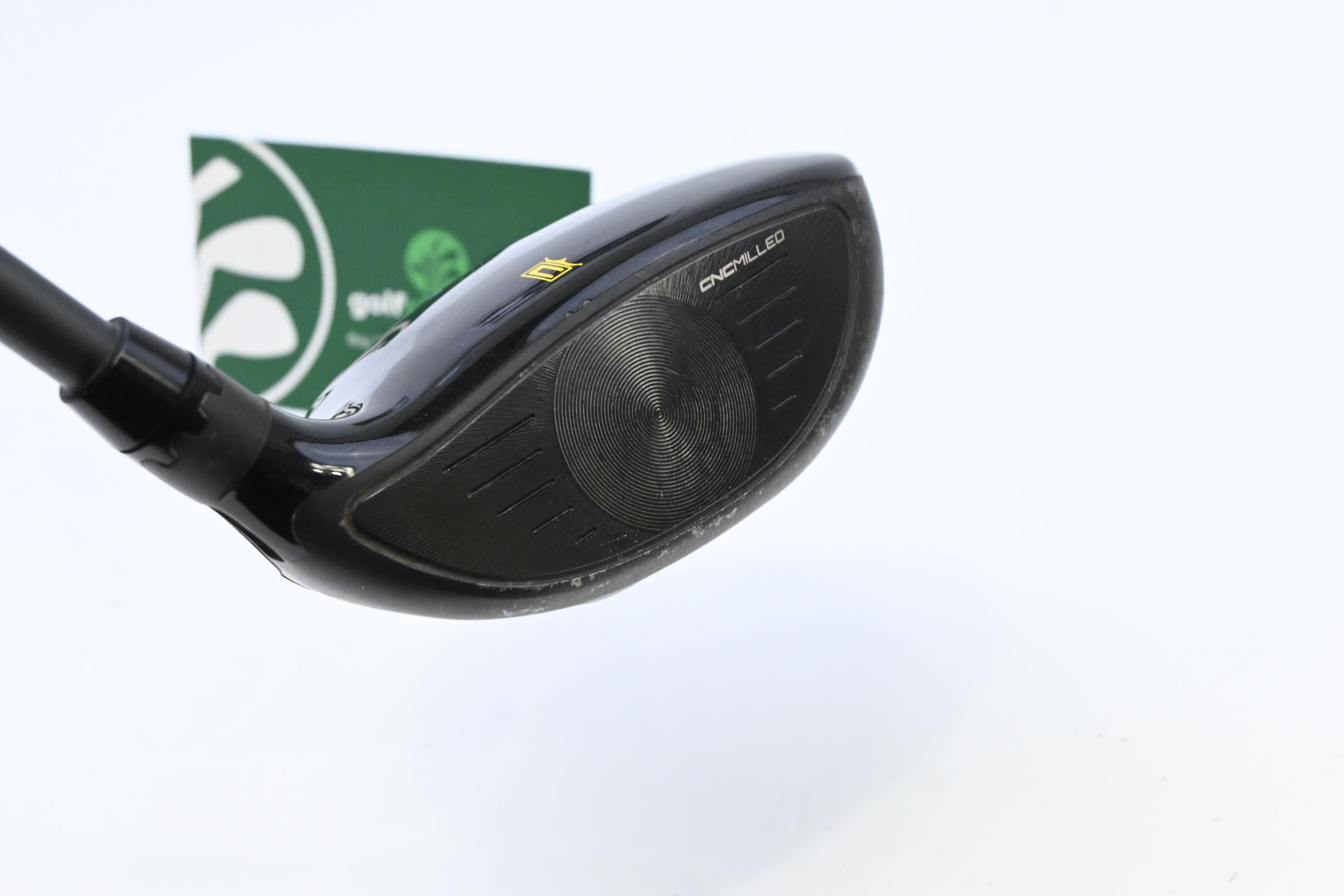 Left Hand Cobra King SZ Speedzone #3 Wood / 14.5 Degree / X-Flex HZRDUS Smoke 70