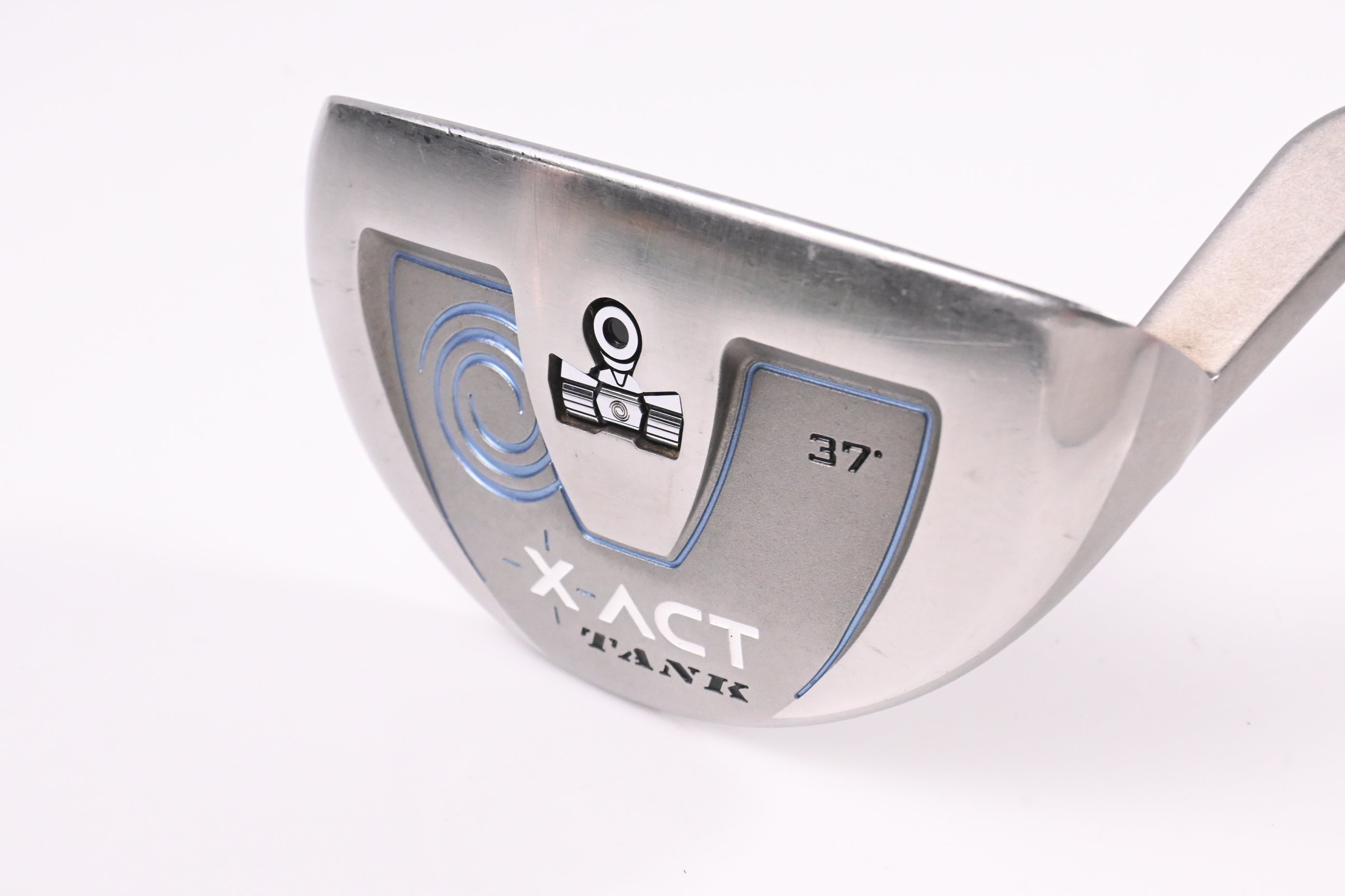 Odyssey X-Act Tank Chipper / 37 Degree / 34 Inch