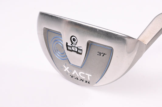 Odyssey X-Act Tank Chipper / 37 Degree / 34 Inch