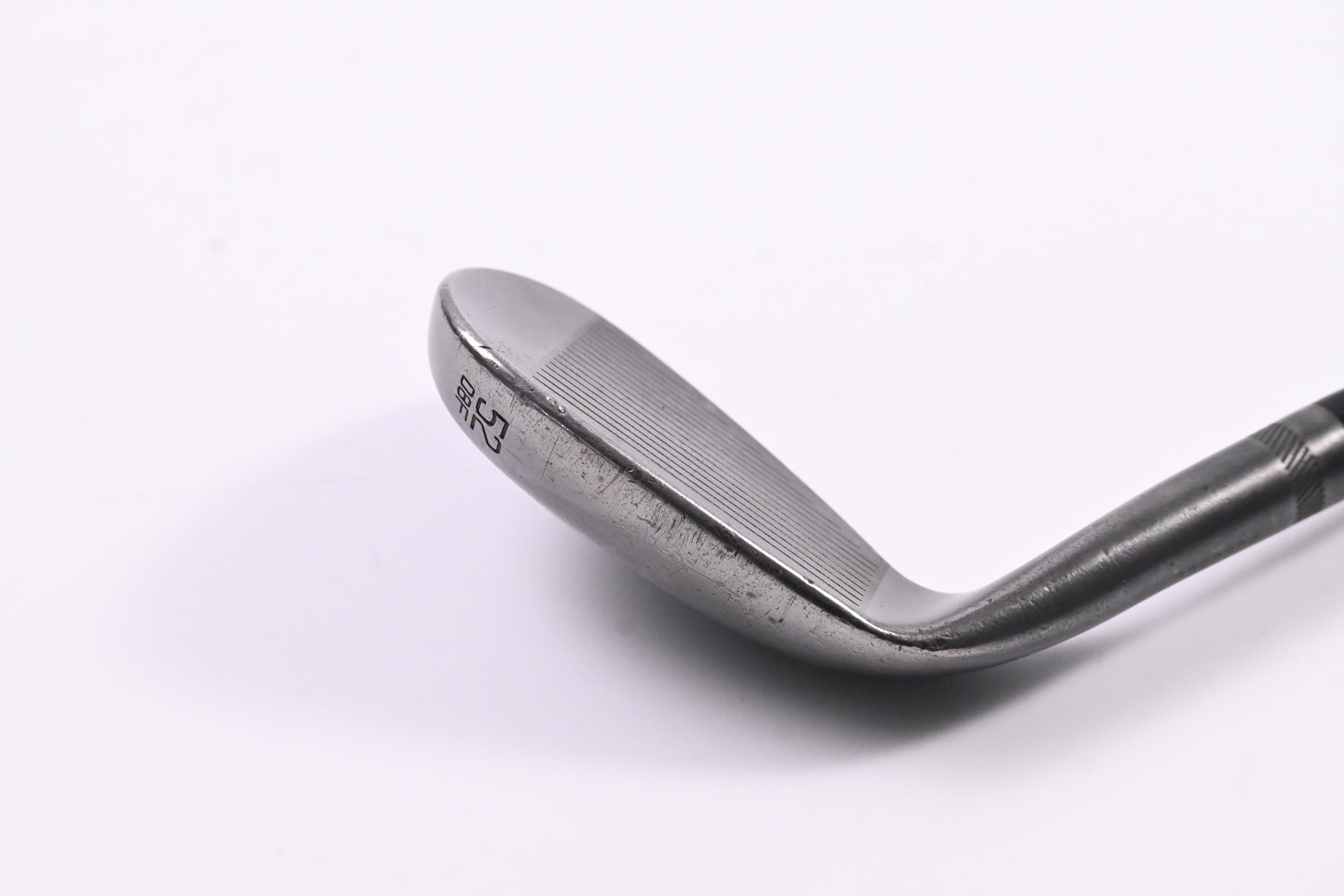 Titleist Vokey SM8 Gap Wedge / 52 Degree / Wedge Flex Steel Shaft