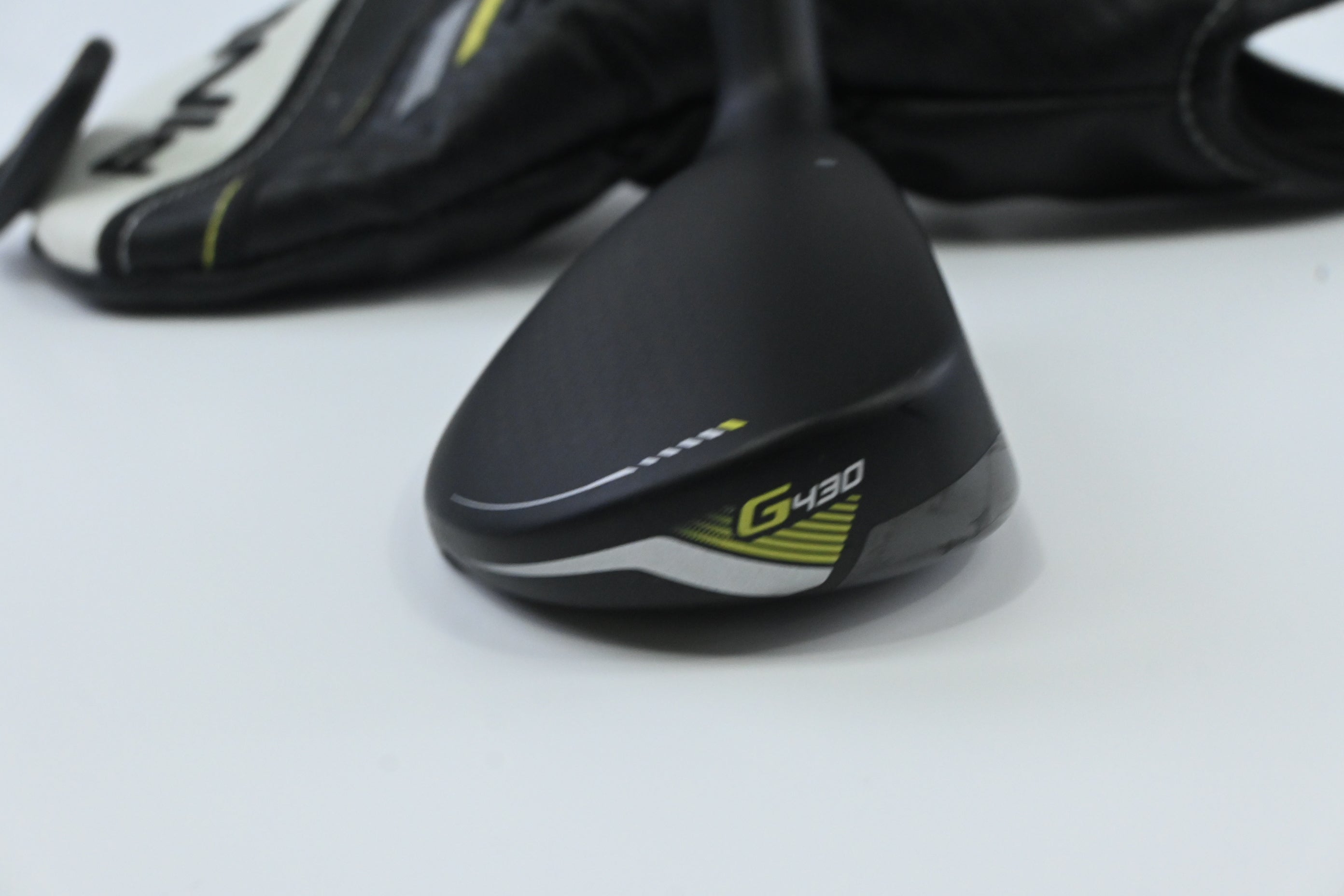 Ping G430 #3 Hybrid / 19 Degree / Senior Flex Ping Alta CB Black 70 Shaft