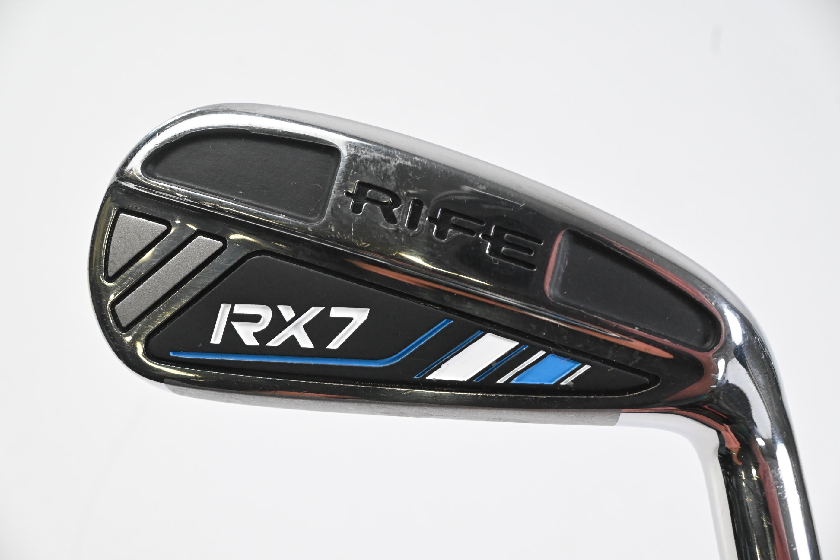 Rife RX7 #3 Iron / 20 Degree / Firm Flex Dyna Flo UL 65 Shaft