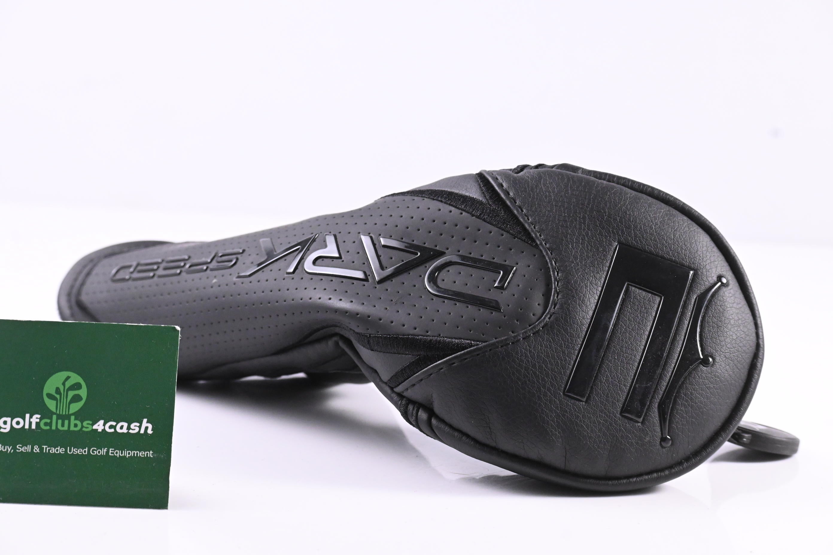 Cobra Darkspeed X #3 Wood / 15 Degree / Regular Flex UST LinQ M40X Blue Shaft