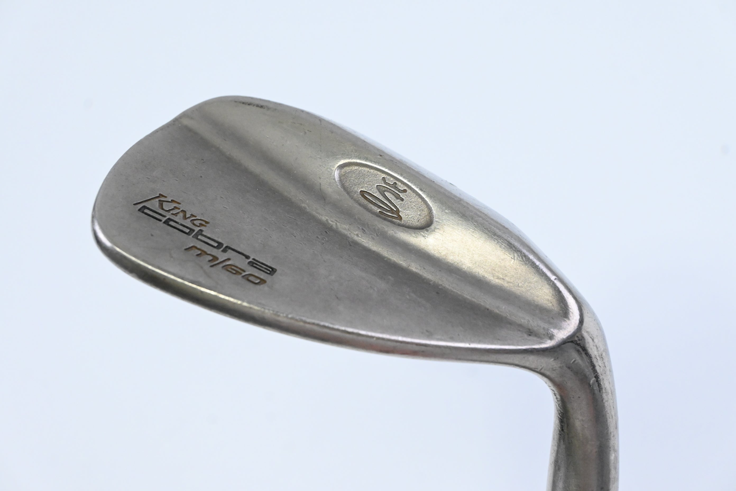 Cobra King Cobra M Lob Wedge / 60 Degree / Wedge Flex Dynamic Gold Shaft