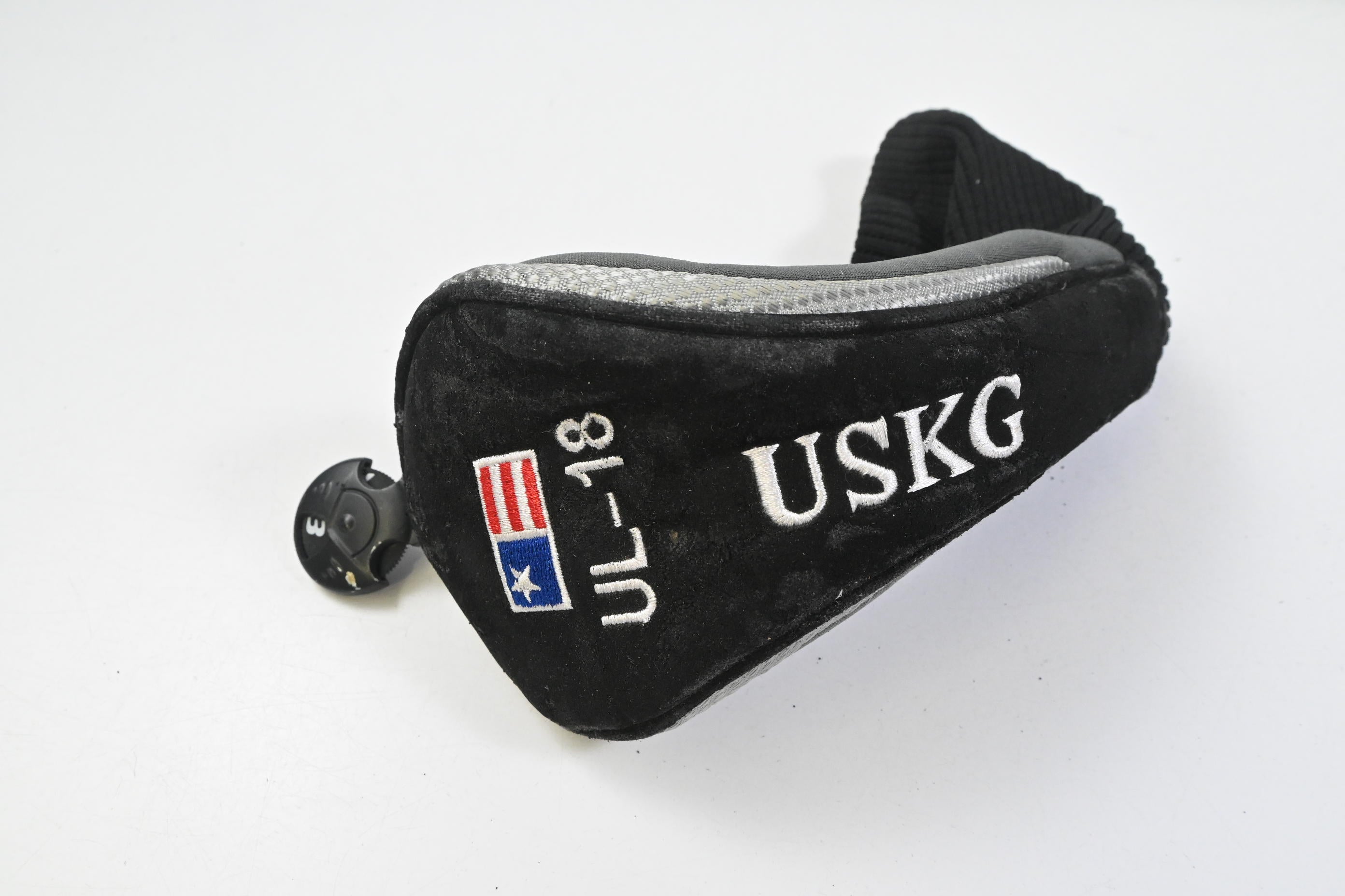 Junior US Kids UL-18 Package Set / Woods, Irons, Putter, Bag