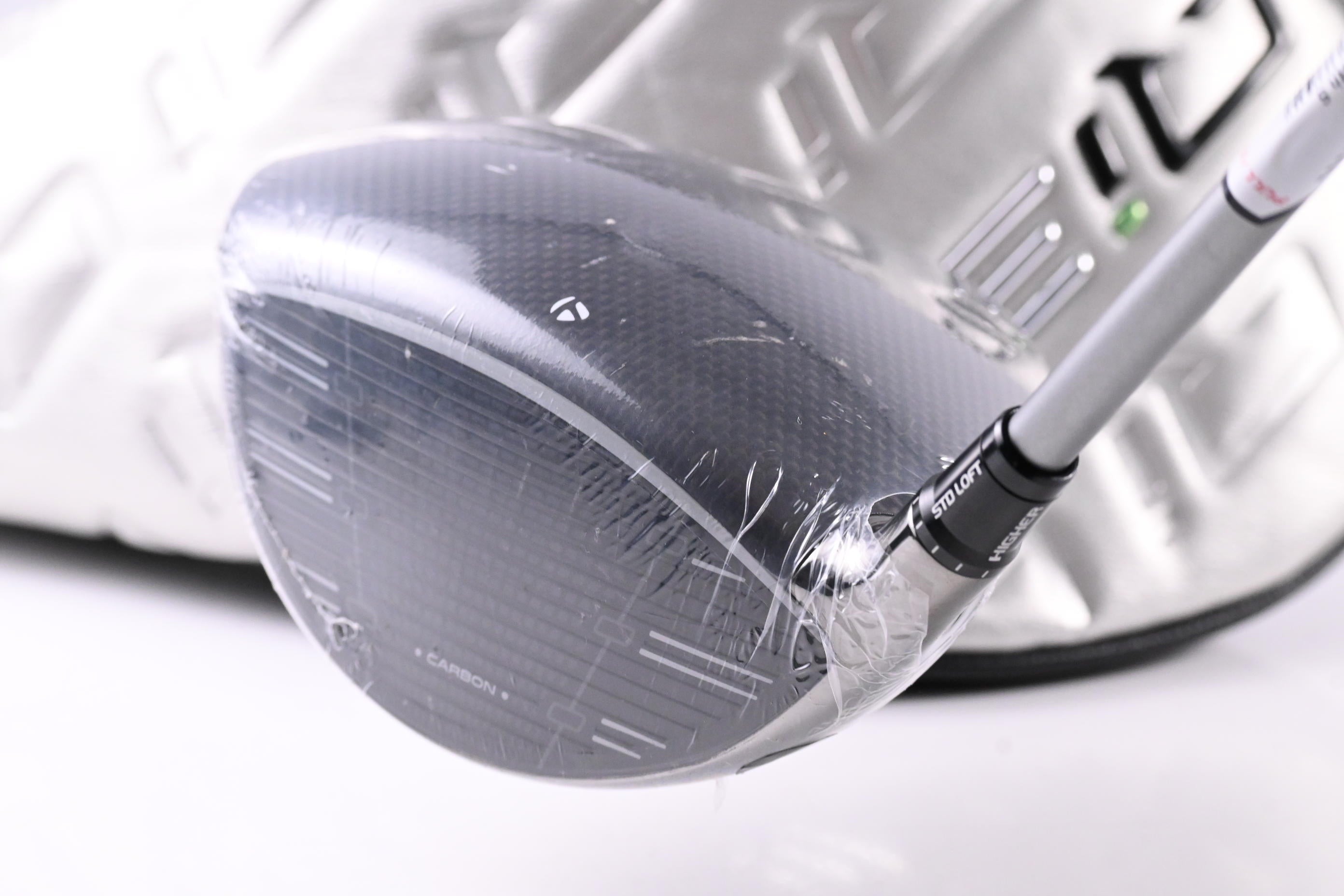 Taylormade Qi35 LS Driver / 10.5 Degree / Stiff Flex Air Speeder 50 Shaft