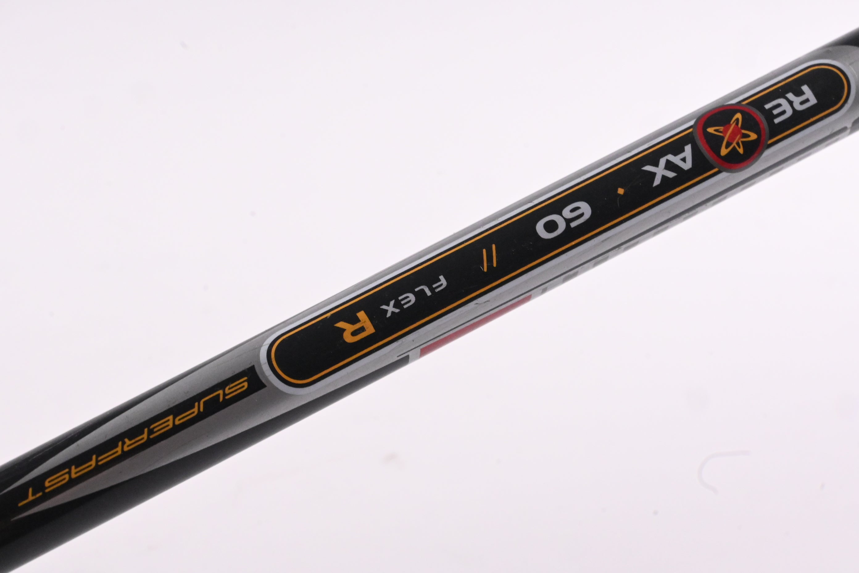 Taylormade Burner 2008 #3 Hybrid / 19 Degree / Regular Flex REAX 60 Shaft