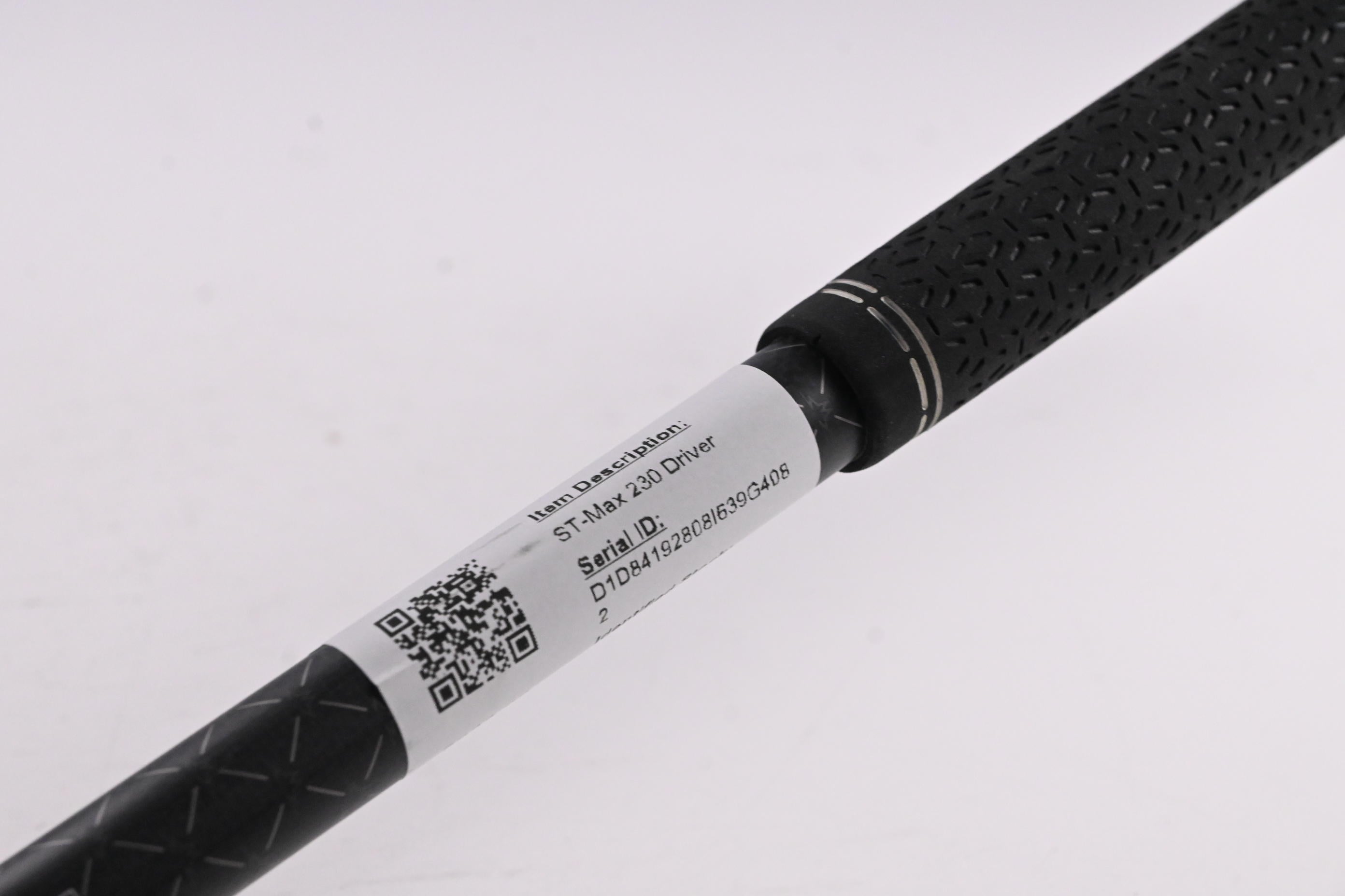 Mizuno ST-Max 230 Driver / 10.5 Degree / X-Flex Tensei 1K Black 65 Shaft