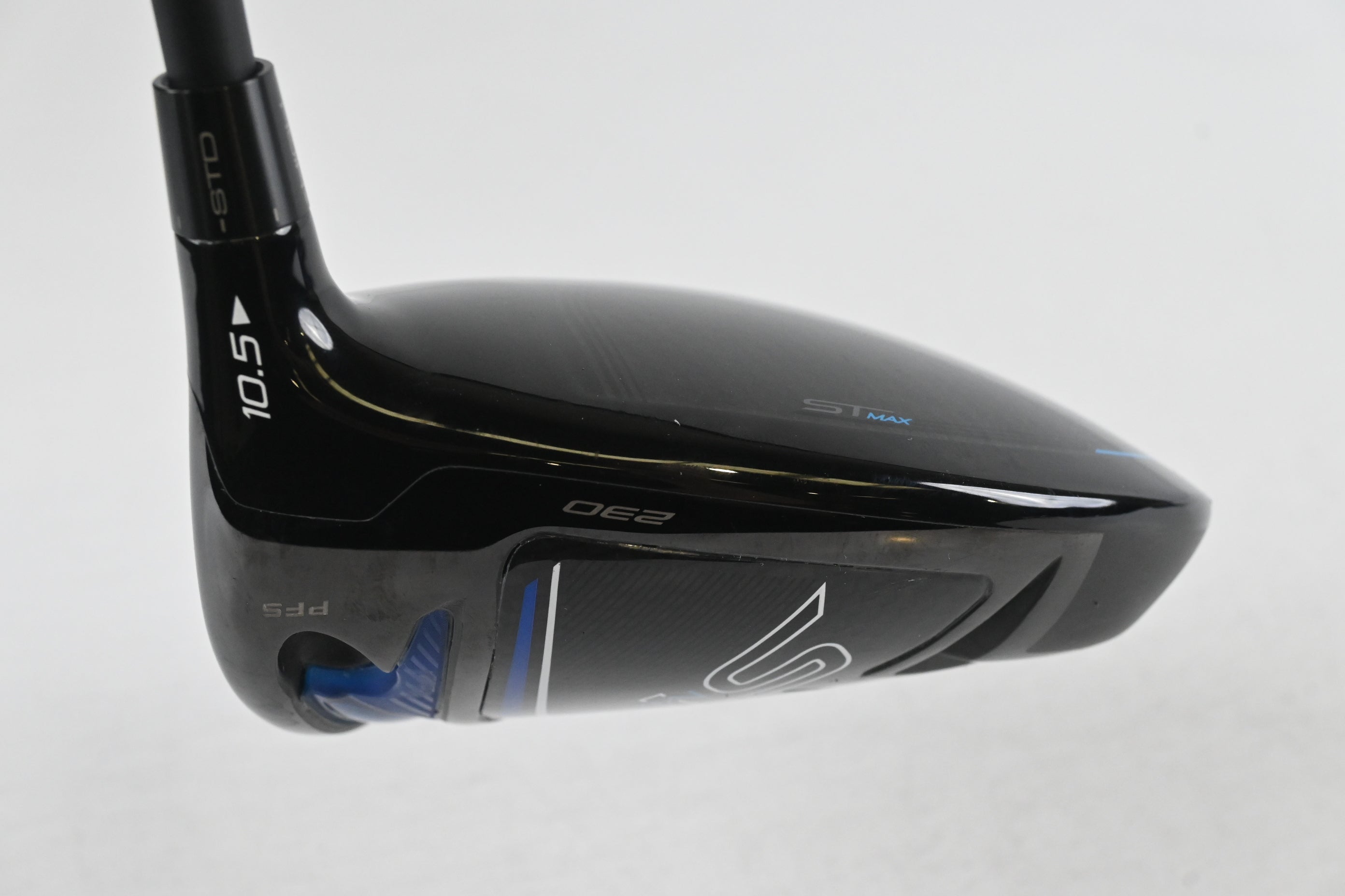 Mizuno ST-Max 230 Driver / 10.5 Degree / Regular Flex Tensei 1K Blue 55 Shaft