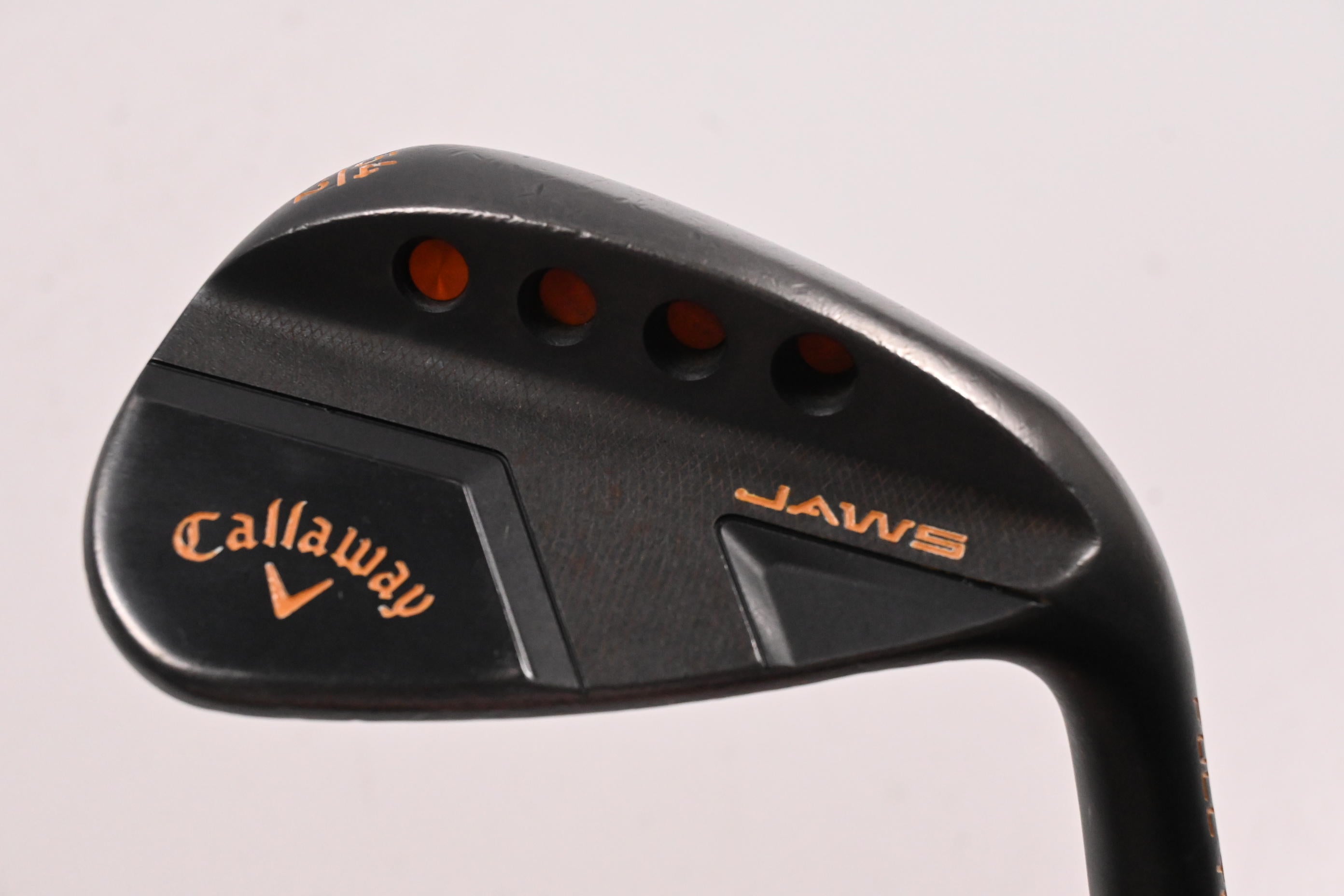 Callaway Jaws Full Toe Sand Wedge / 54 Degree / Stiff Flex Project X Shaft