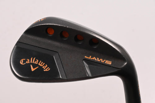 Callaway Jaws Full Toe Sand Wedge / 54 Degree / Stiff Flex Project X Shaft