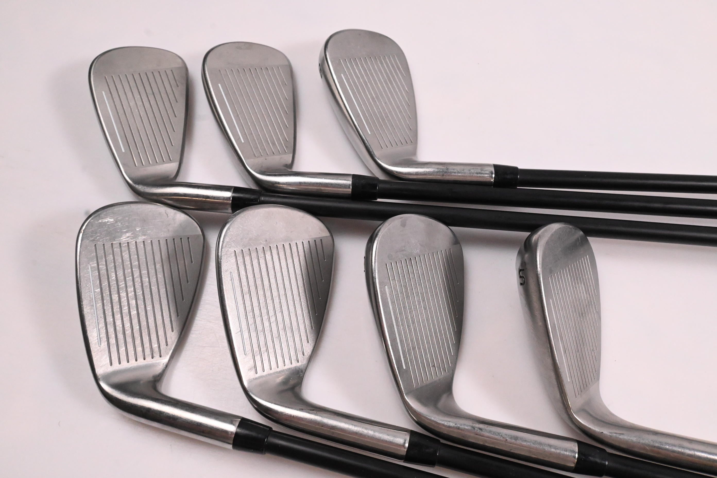 Cobra Aerojet Irons / 6-PW+GW+SW / Regular Flex KBS PGI 75 Shafts