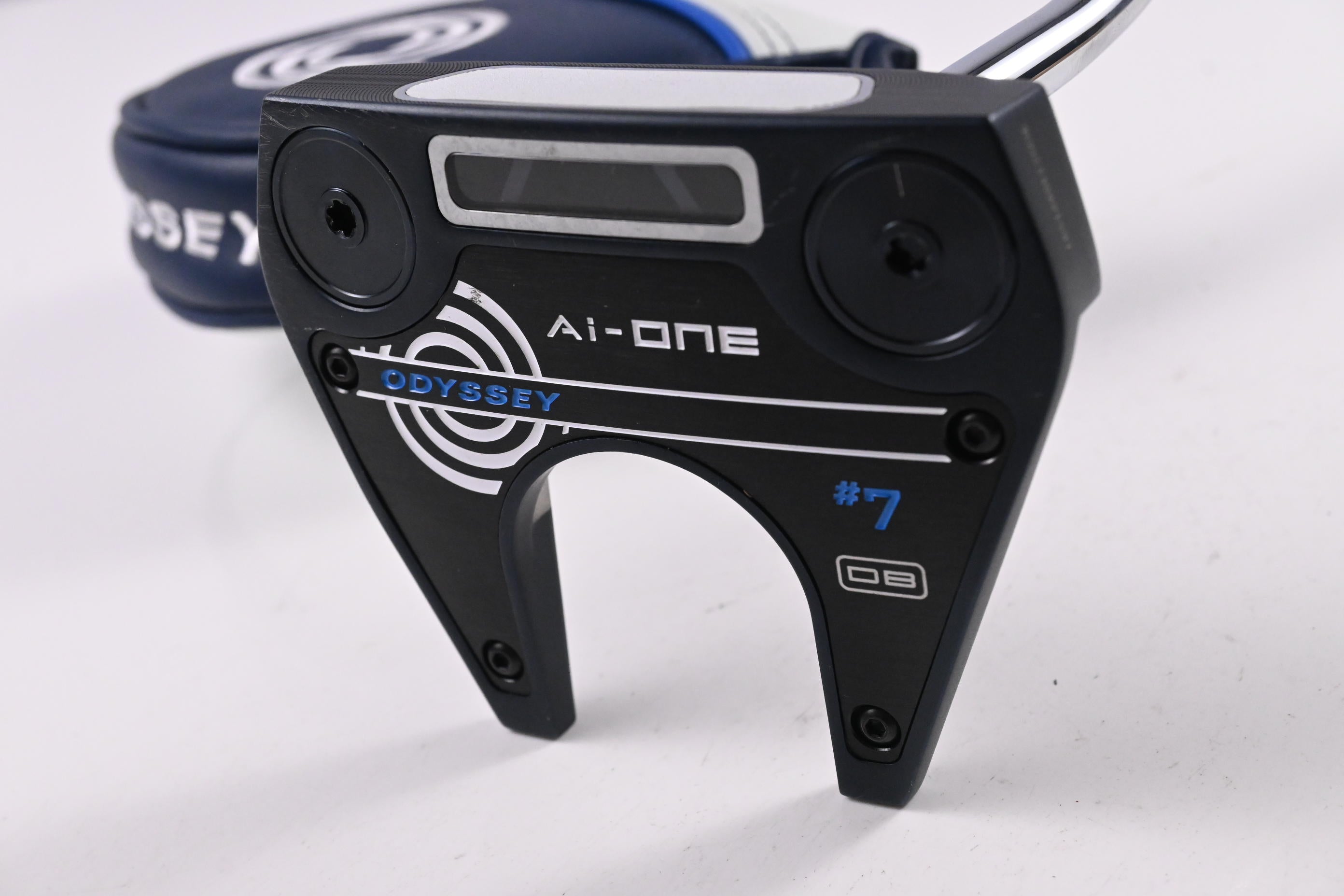 Tour Issue Odyssey Ai-One #7 Double Bend Putter / 35.5 Inch