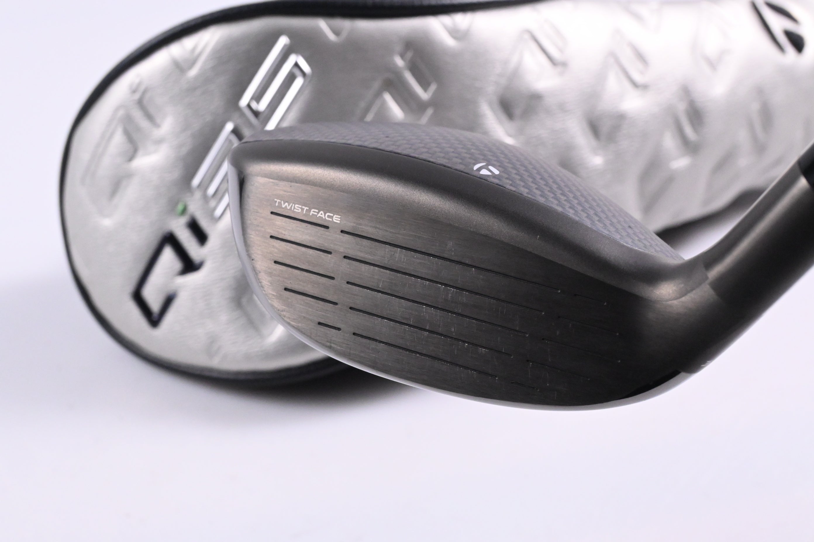 Taylormade Qi35 Max Lite #5 Hybrid / 27 Degree / Senior Flex Vanquish 5 Shaft