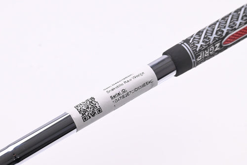 Cobra Snakebite Raw Gap Wedge / 52 Degree / Wedge Flex Shaft