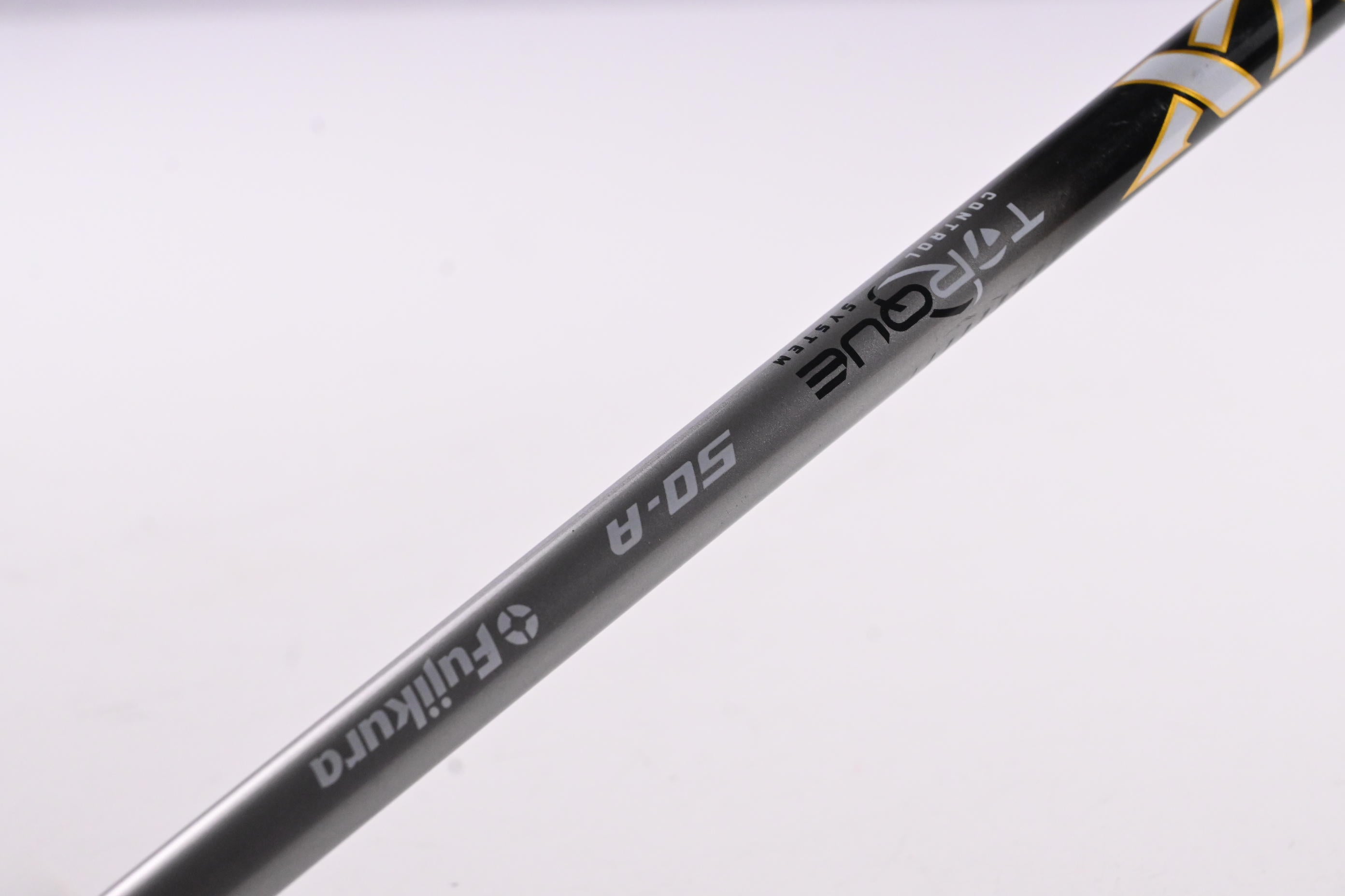 Taylormade Qi10 Max #3 Hybrid / 20 Degree / Senior Flex Speeder NX TCS 50 Shaft