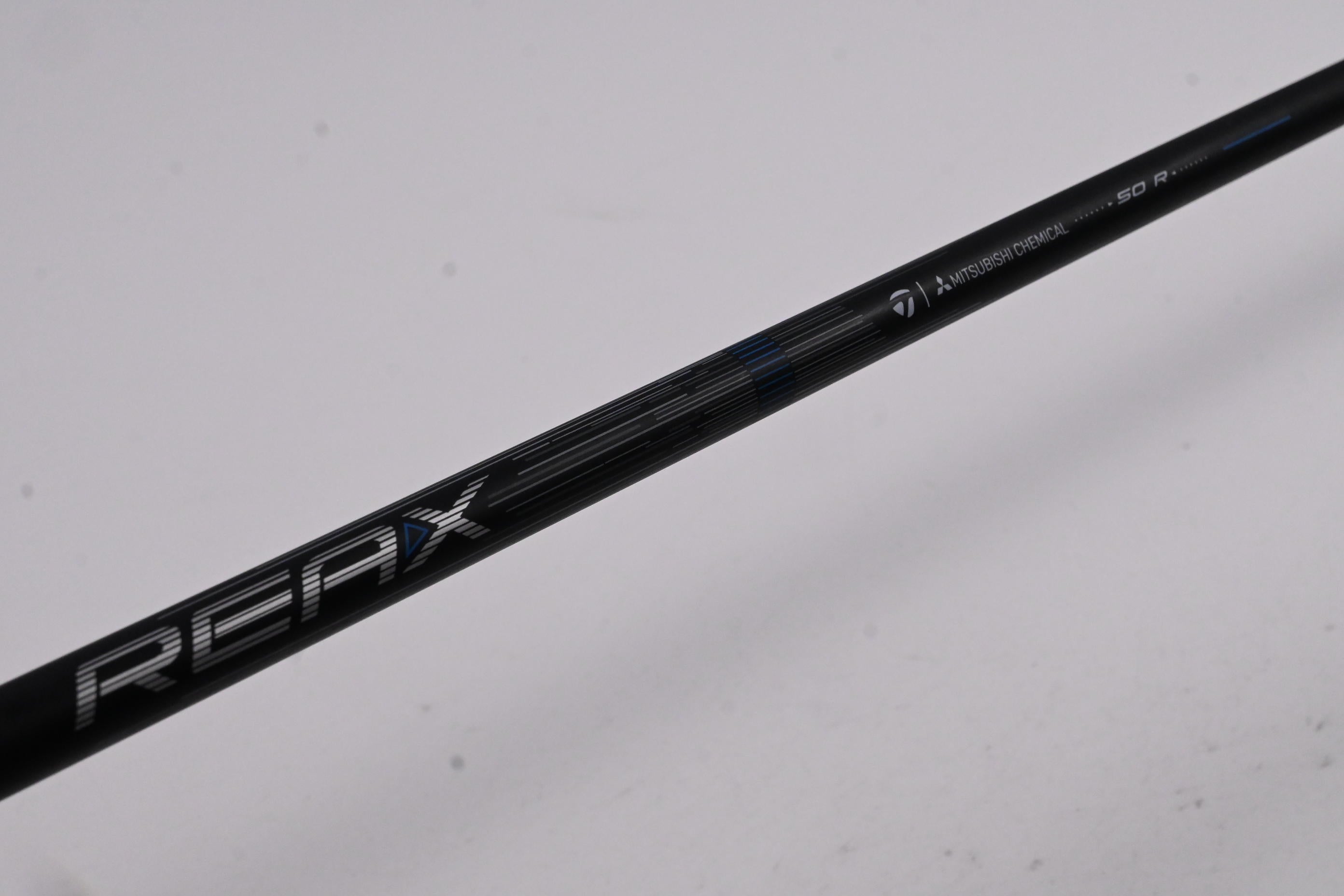REAX Blue 50 Driver Shaft / Regular Flex / Taylormade 2nd Gen