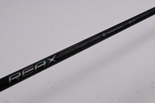 REAX Blue 50 Driver Shaft / Regular Flex / Taylormade 2nd Gen