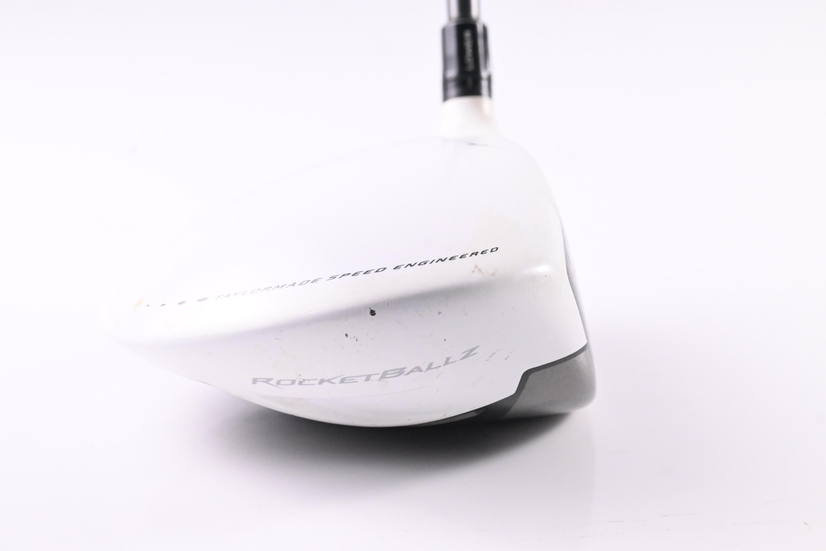 Taylormade RBZ Driver / 10.5 Degree / Stiff Flex Matrix Ozik RBZ Xcon-5 Shaft