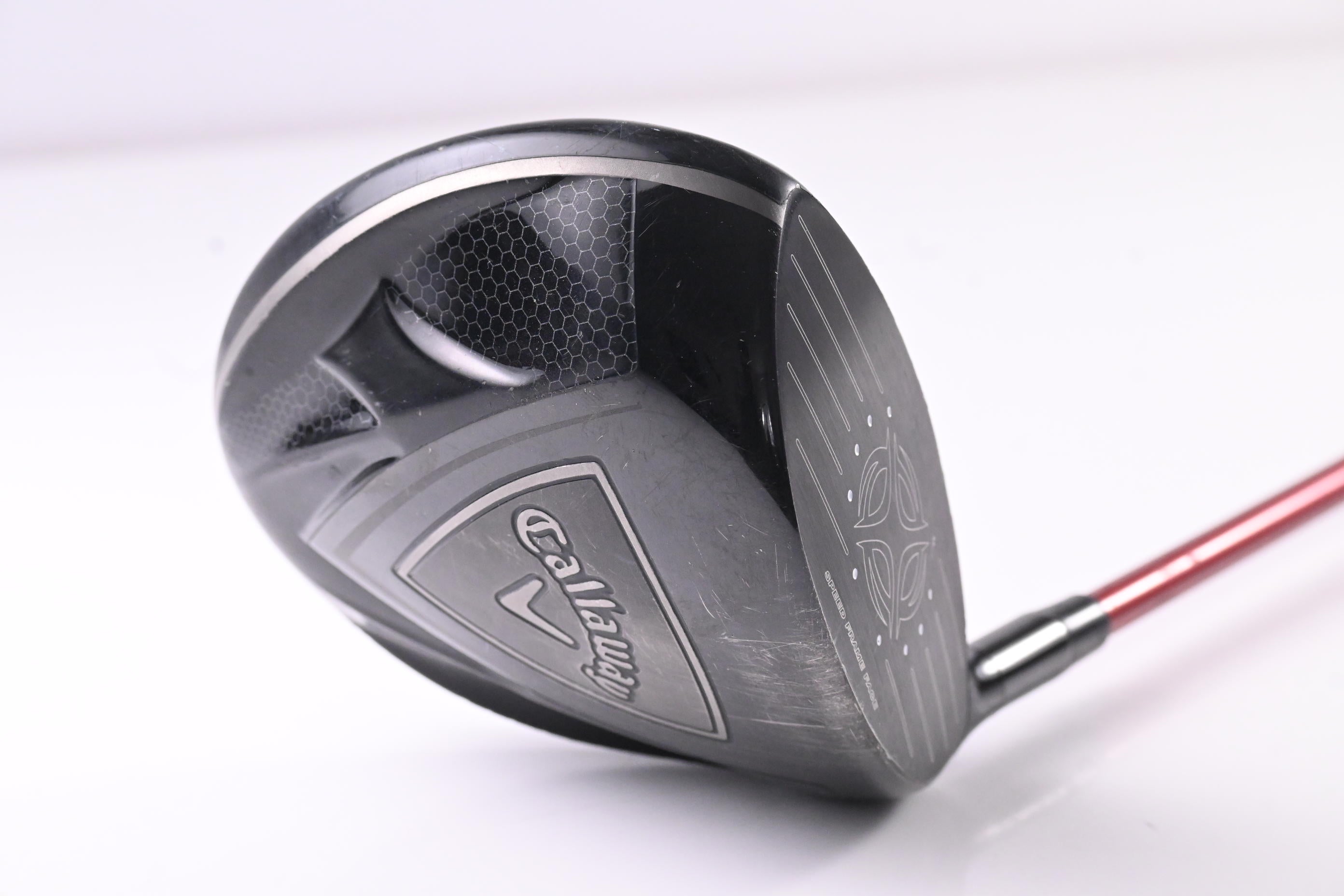 Callaway RAZR X Black Driver / 11.5 Degree / Senior Flex Fujikura Motore F8 60