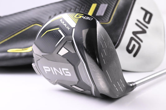 Ping G430 Max Driver / 12 Degree / Senior Flex Ping Alta Quick 35 Shaft