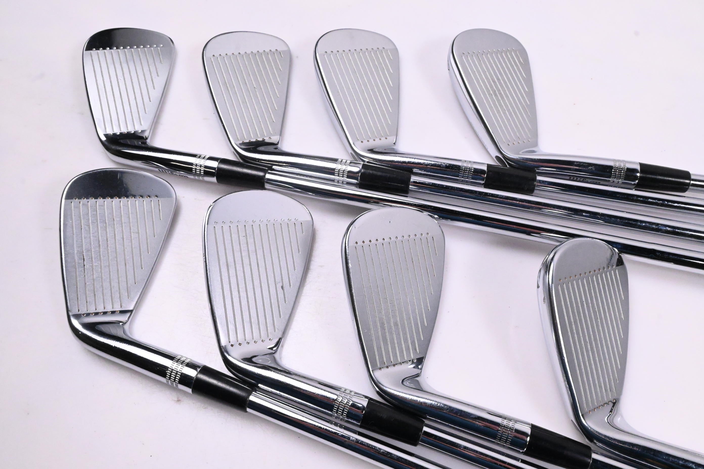 Wilson Staff Model Blade 2019 Irons / 3-PW / Stiff Flex KBS Tour 105 Shafts