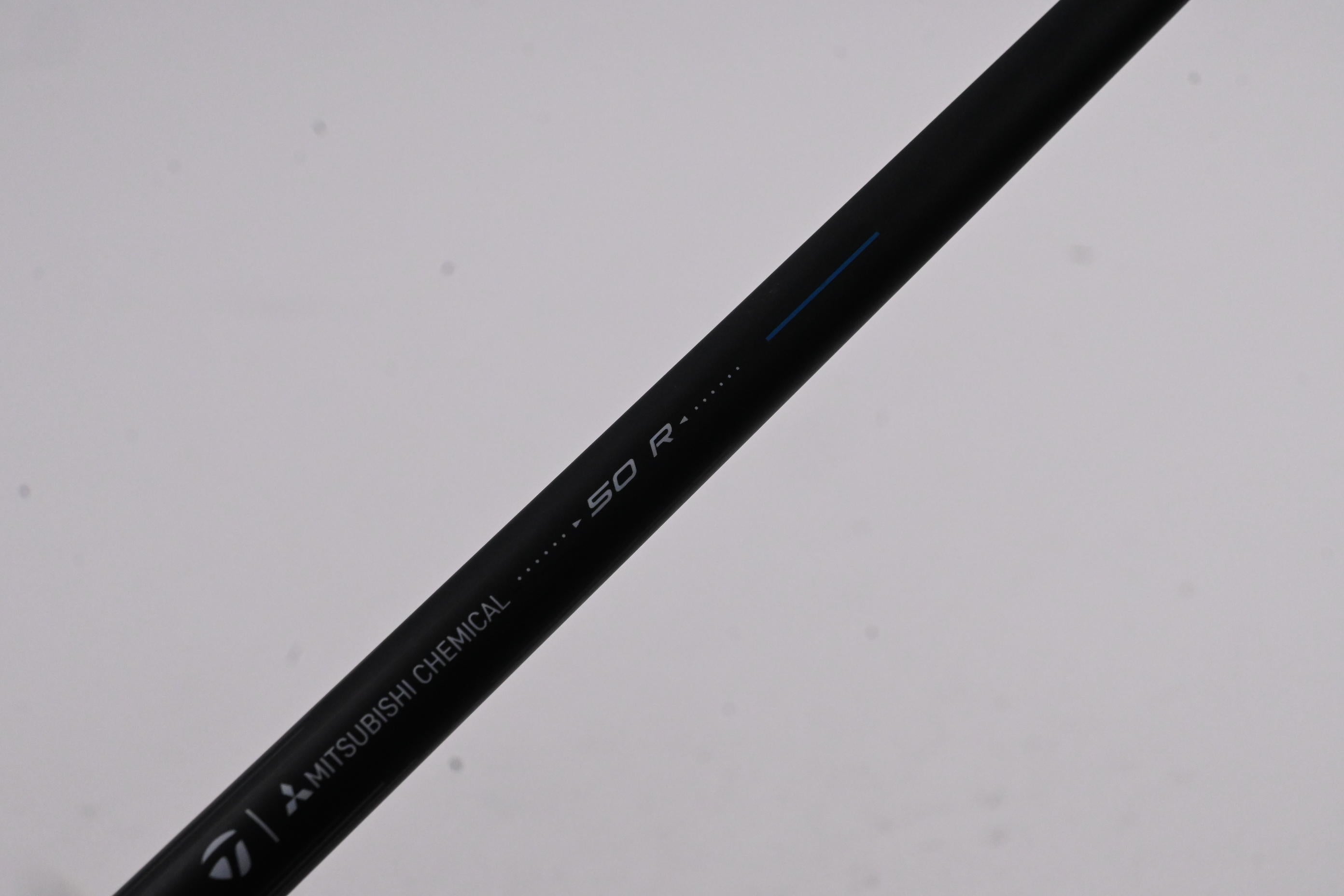 REAX Blue 50 Driver Shaft / Regular Flex / Taylormade 2nd Gen