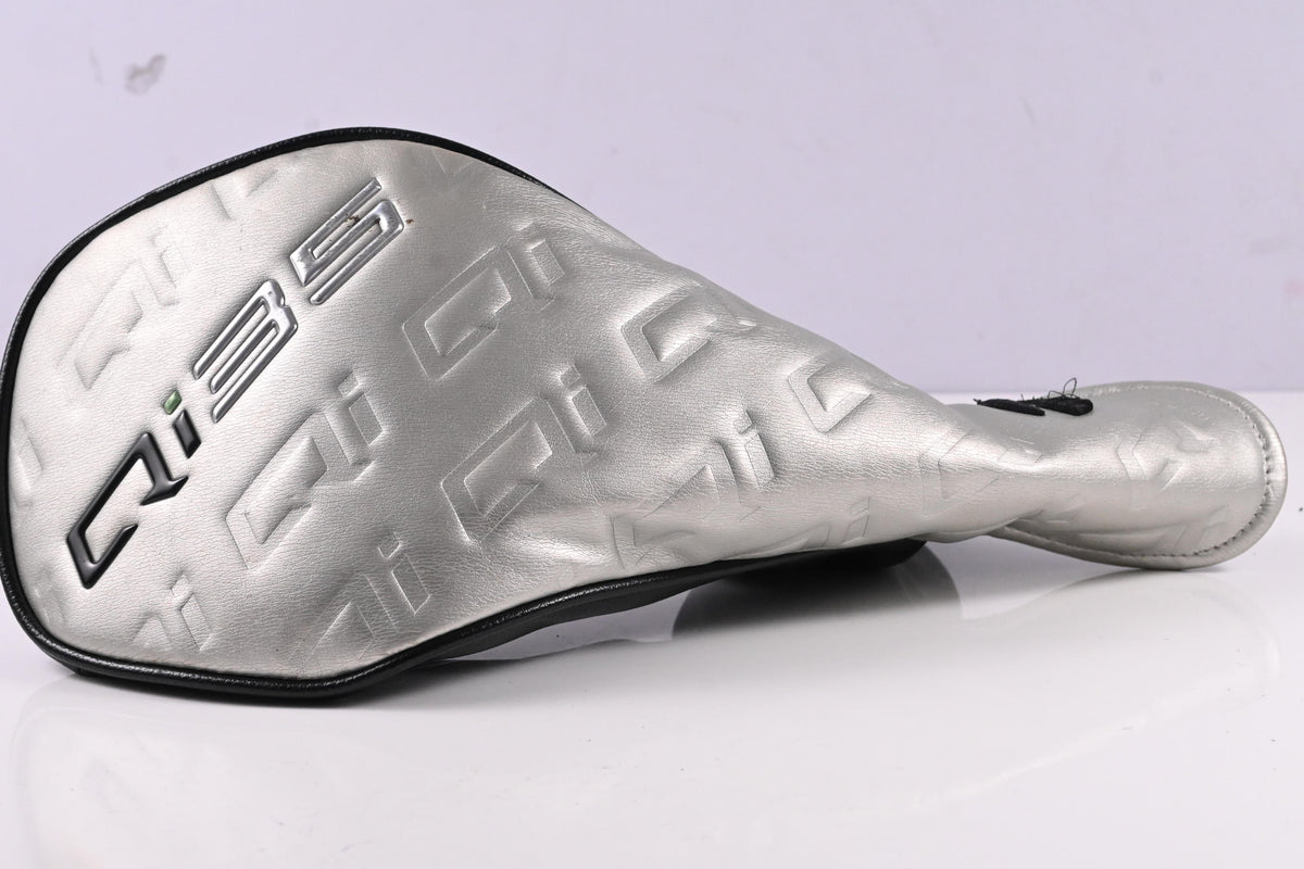 Taylormade Qi35 Max Driver / 10.5 Degree / Regular Flex Ventus Blue 5 Shaft