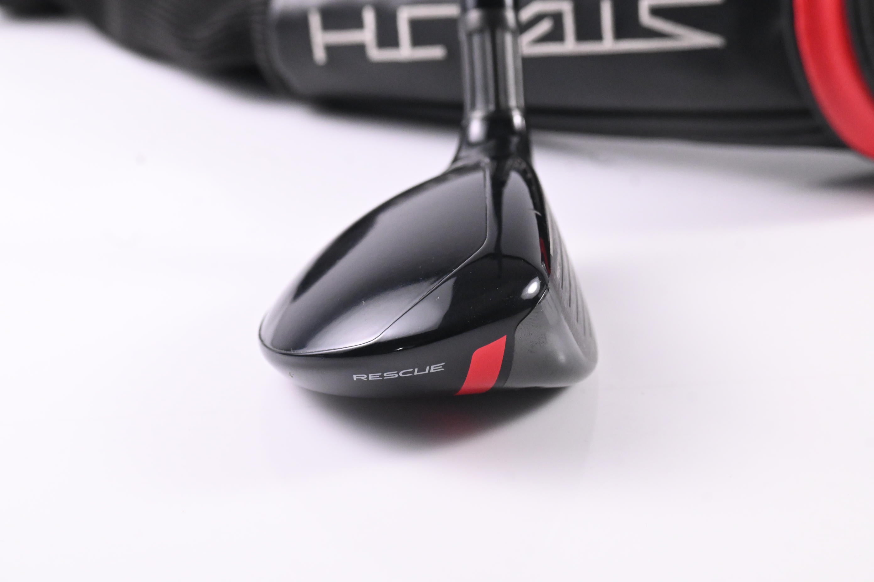 Taylormade Stealth #3 Hybrid / 19 Degree / Regular Flex Ventus Red 6 Shaft