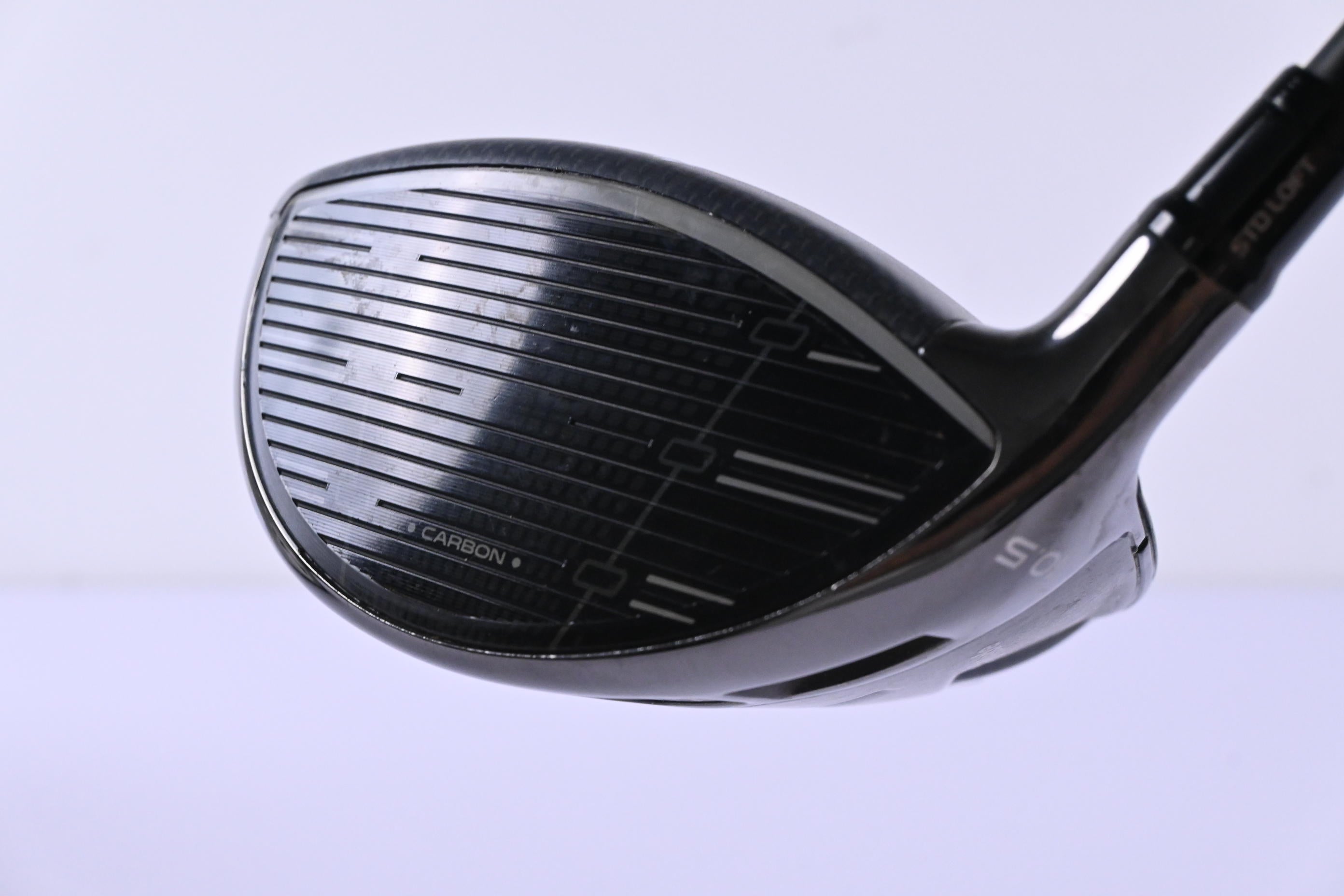 Taylormade Qi35 Max Driver / 10.5 Degree / Stiff Flex Fujikura Ventus Blue 5