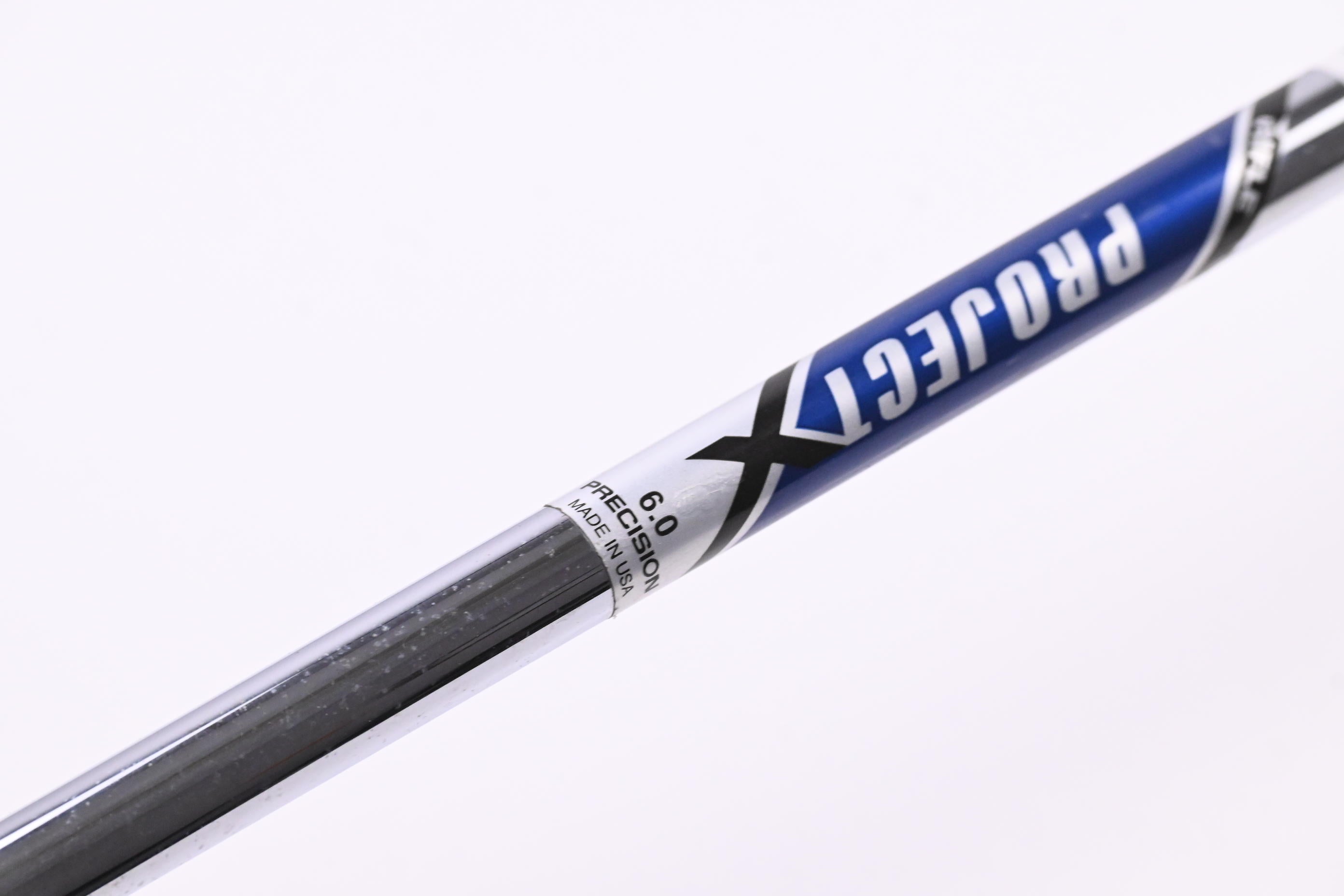 Taylormade Burner 2.0 #6 Iron / 27 Degree / Stiff Flex Project X Rifle Shaft