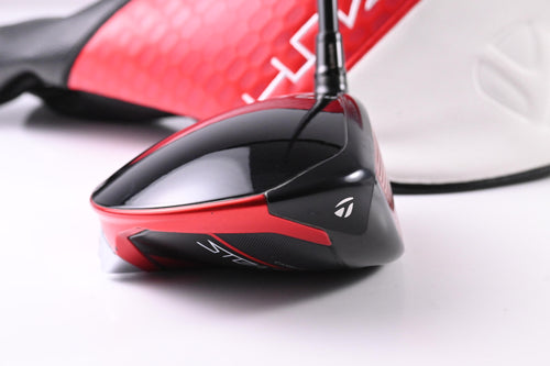 Taylormade Stealth 2 HD Driver / 12 Degree / Stiff Flex Fujikura Ventus TR Red 5