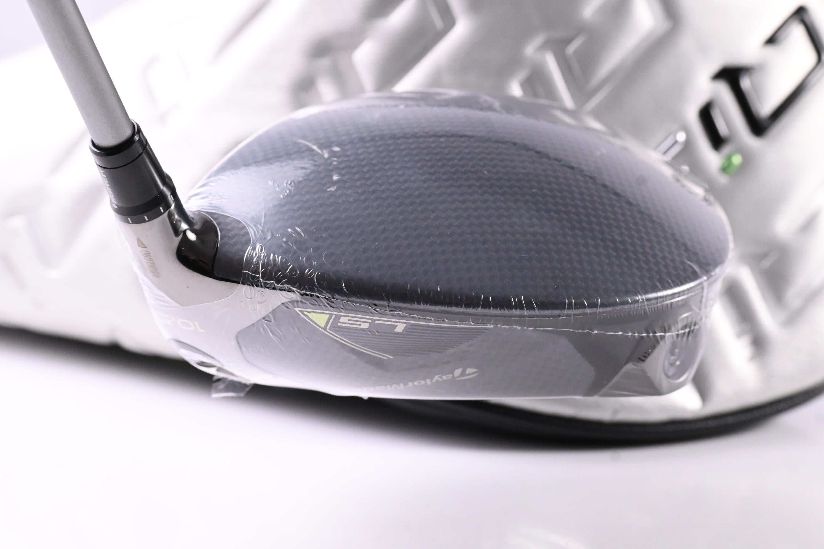 Taylormade Qi35 LS Driver / 10.5 Degree / Stiff Flex Air Speeder 50 Shaft