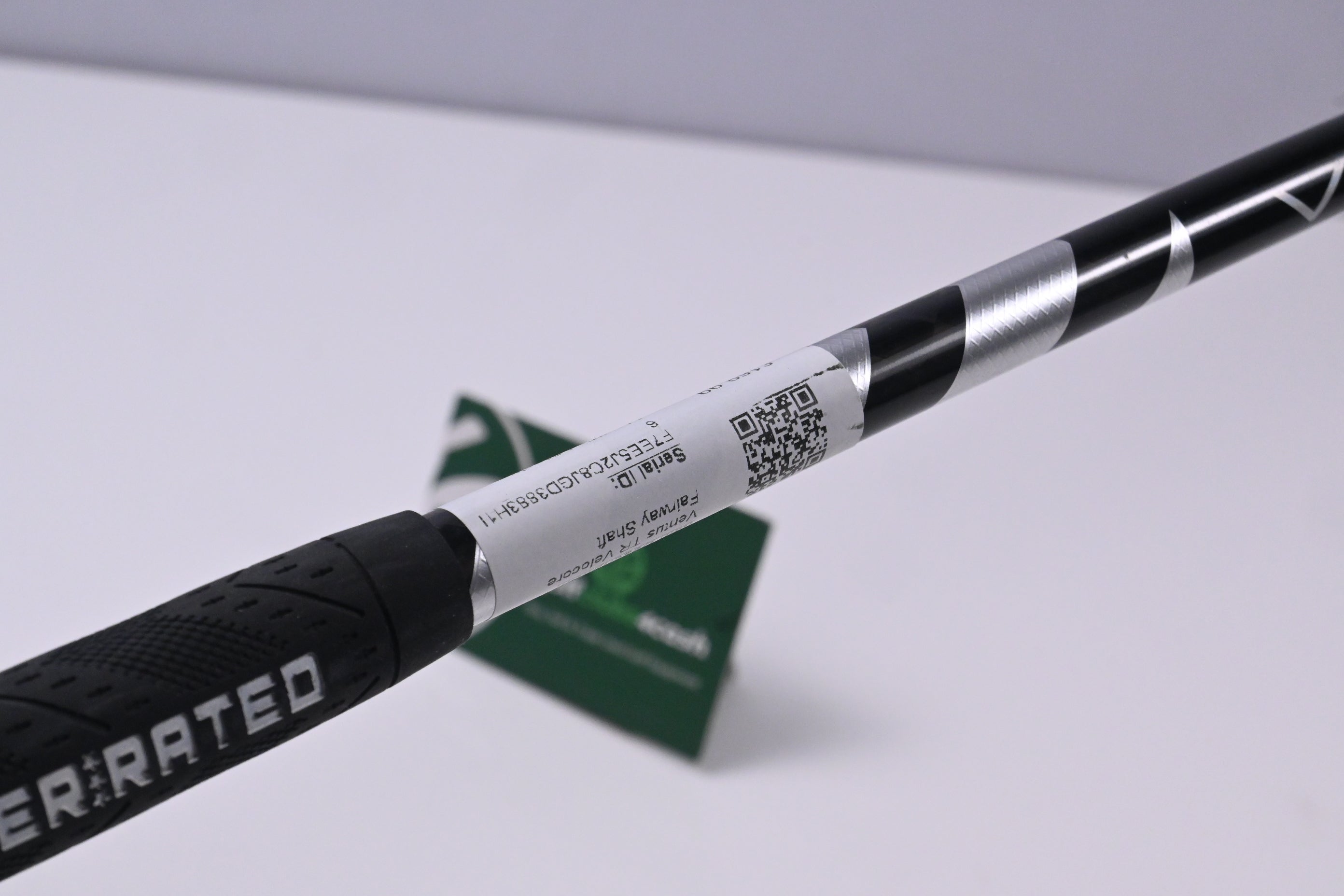 Fujikura Ventus TR Velocore Black 7 #9 Wood Shaft / X-Flex / Titleist 2nd Gen