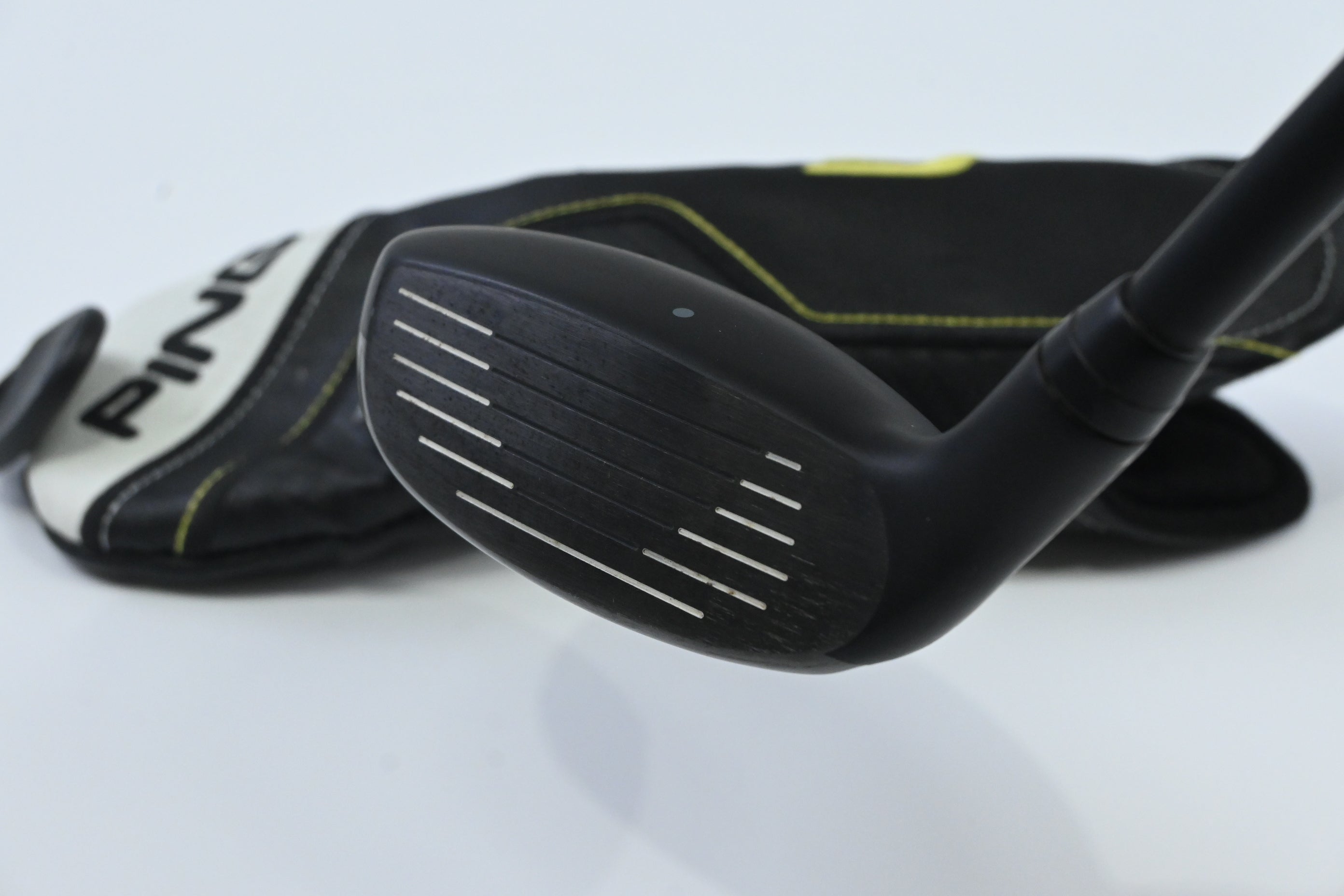 Ping G430 #3 Hybrid / 19 Degree / Senior Flex Ping Alta CB Black 70 Shaft