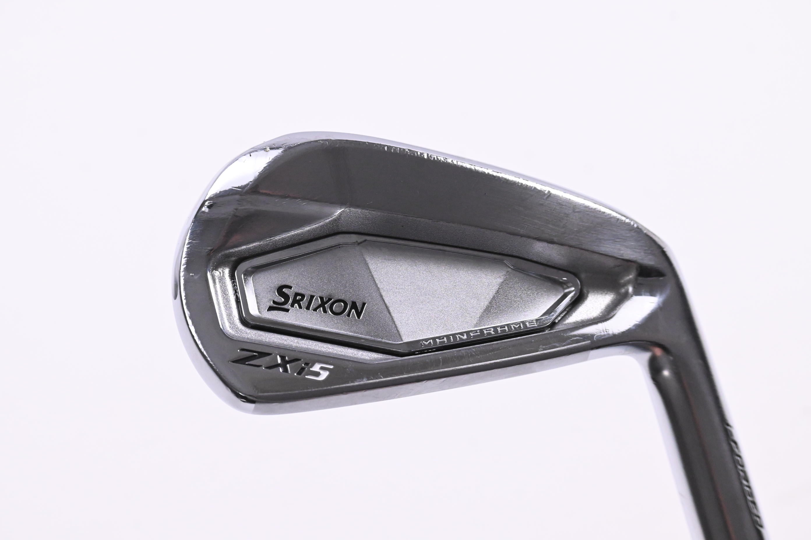 Srixon ZXi5 #5 Iron / 24 Degree / Stiff Flex KBS $-Taper 120 Steel Shaft