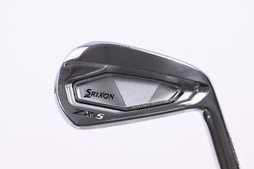 Srixon ZXi5 #5 Iron / 24 Degree / Stiff Flex KBS $-Taper 120 Steel Shaft