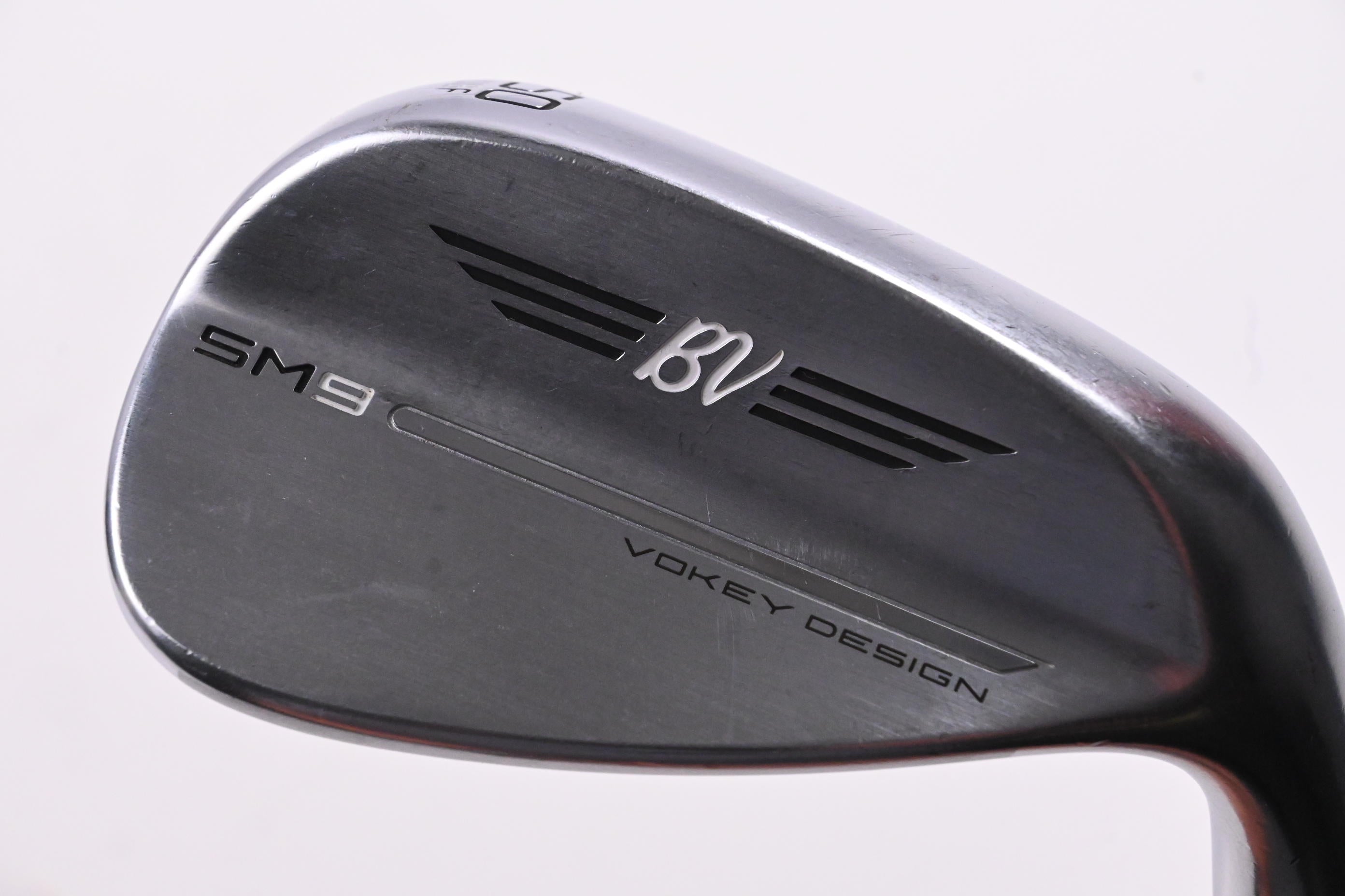 Titleist Vokey SM9 Gap Wedge / 50 Degree / X-Flex Project X Shaft