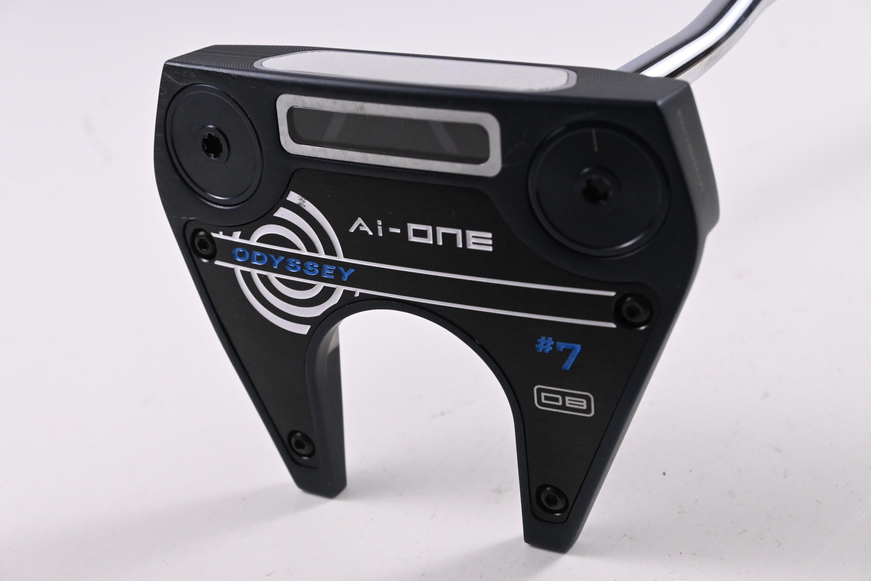 Tour Issue Odyssey Ai-One #7 Double Bend Putter / 35.5 Inch