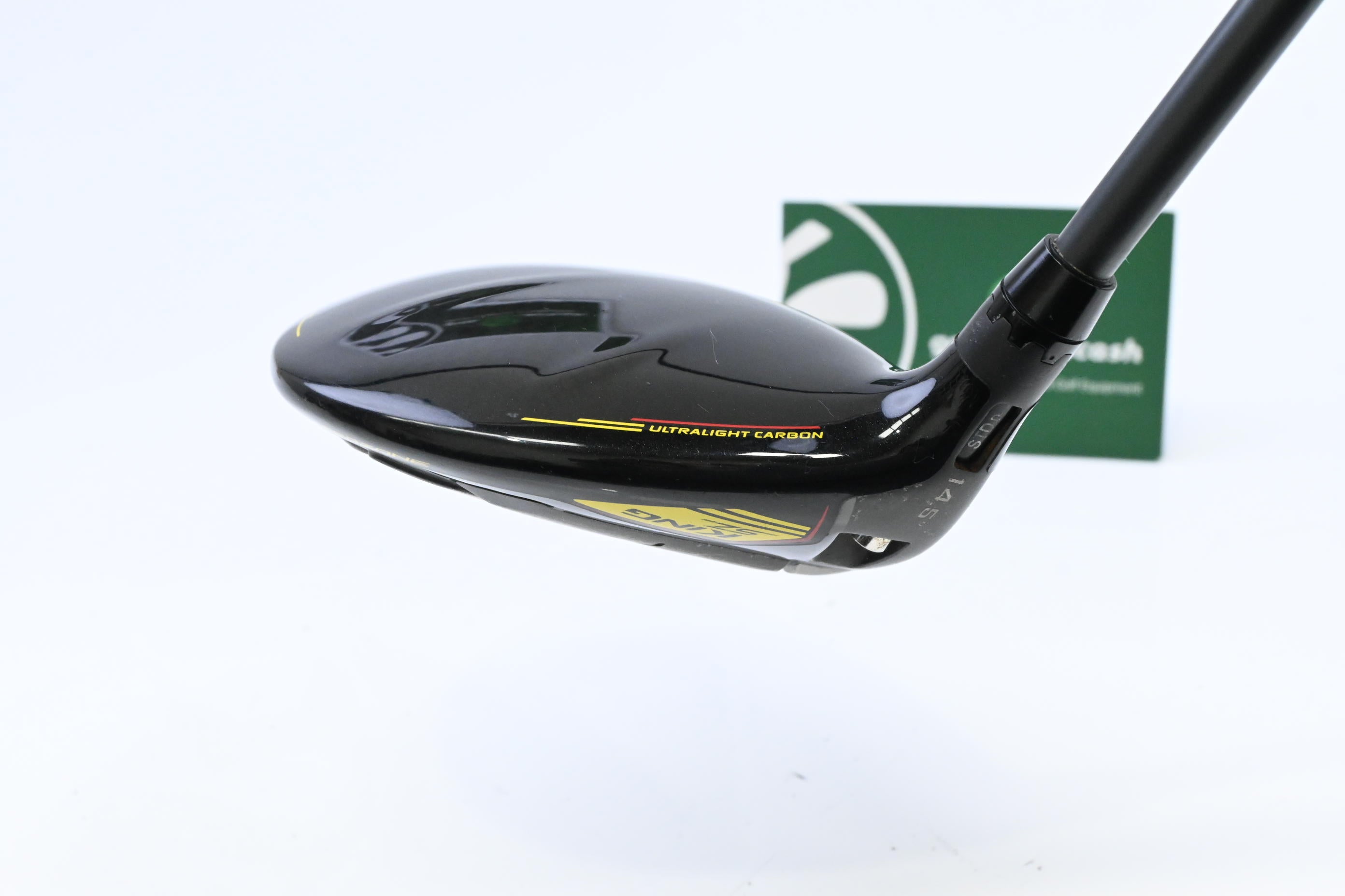 Left Hand Cobra King SZ Speedzone #3 Wood / 14.5 Degree / X-Flex HZRDUS Smoke 70