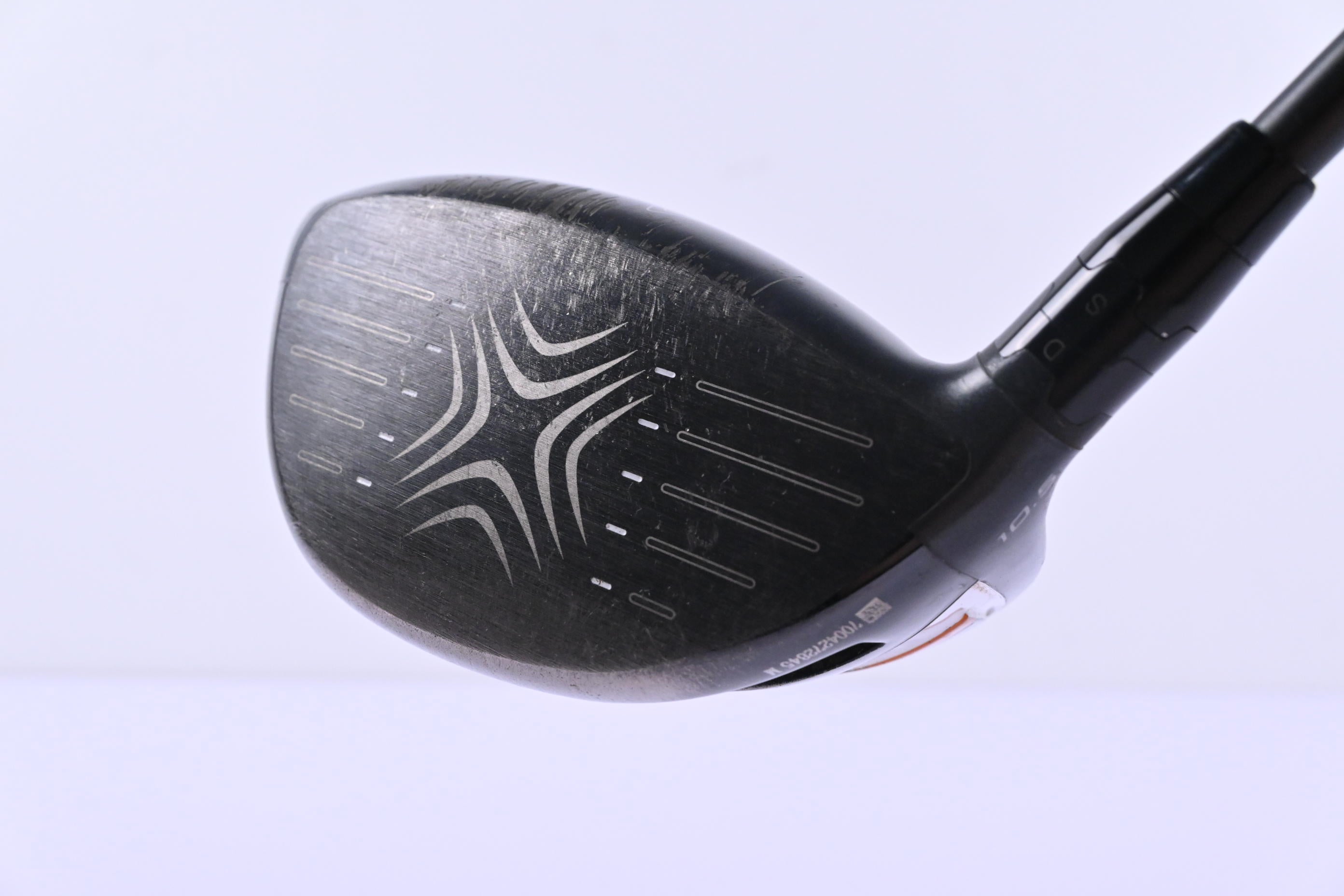 Callaway X2 Hot Driver / 10.5 Degree / Regular Flex Aldila Tour Blue 55 Shaft