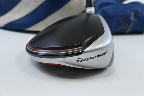 Taylormade M5 Driver / 9 Degree / Stiff Flex Tensei AV Raw Blue 60 Shaft