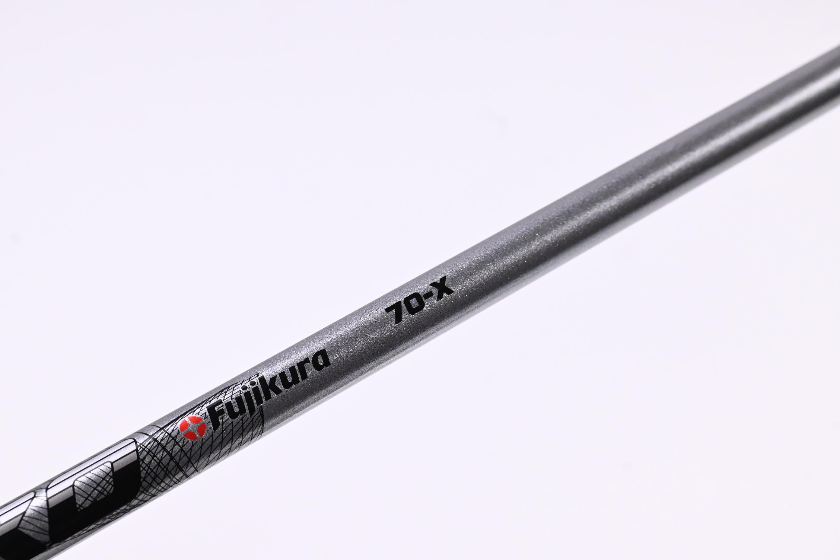 Fujikura Pro Black 70 2024 #3 Wood Shaft / X-Flex / Cobra 3rd Gen