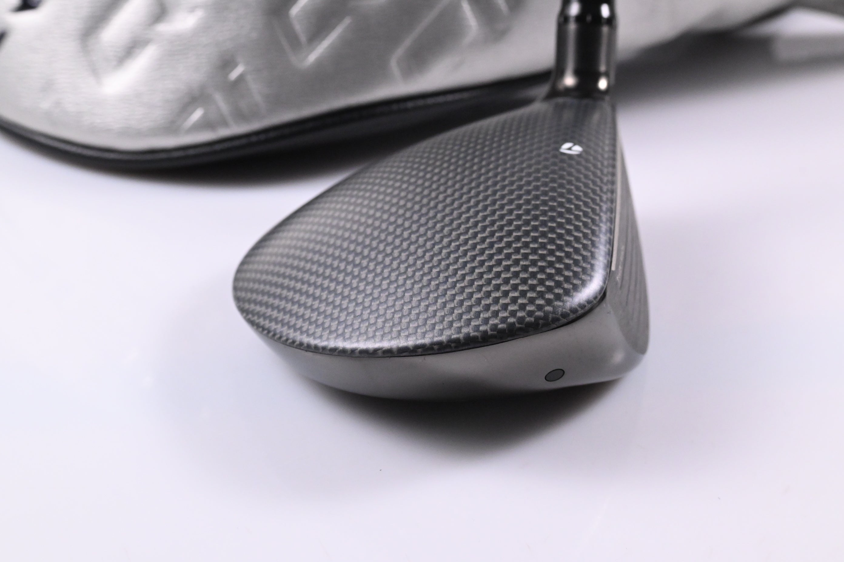 Taylormade Qi35 Tour #3 Wood / 15 Degree / Stiff Flex Kai'li Dark Waves Blue 75