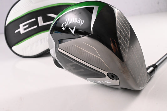 Callaway Elyte Driver / 9 Degree / Stiff Flex Project X Denali Charcoal 60 Shaft