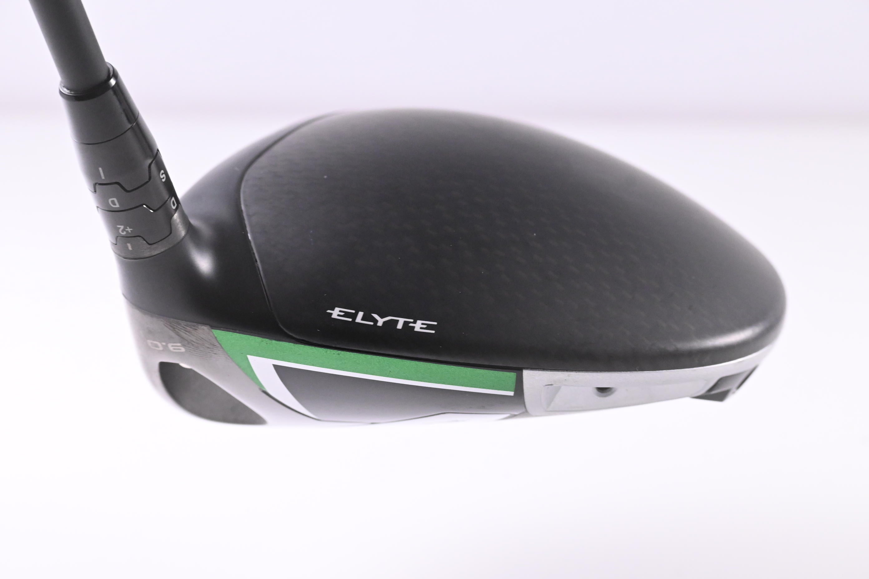 Callaway Elyte Driver / 9 Degree / Regular Flex Mitsubishi Vanquish 4 Shaft