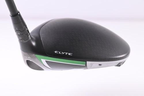 Callaway Elyte Driver / 9 Degree / Regular Flex Mitsubishi Vanquish 4 Shaft