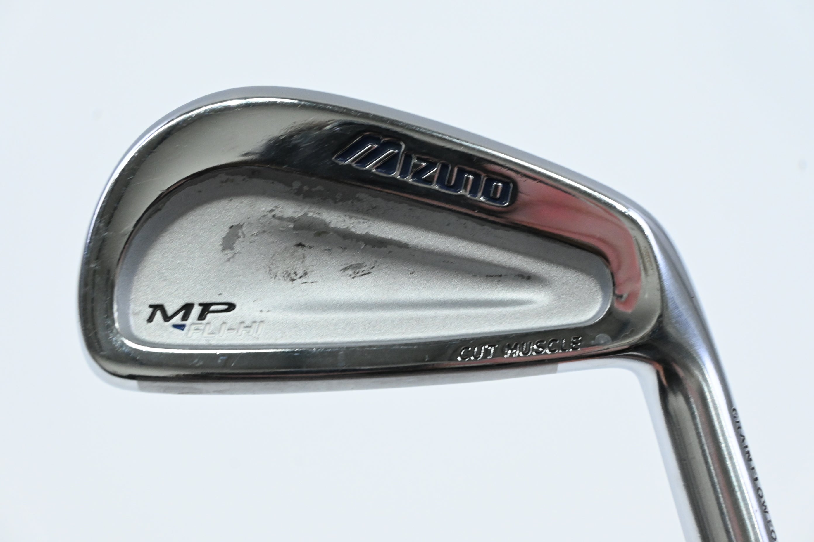 Mizuno MP Fli-Hi Utility #3 Iron / 21 Degree / Regular Flex NS Pro 950 GH Shaft