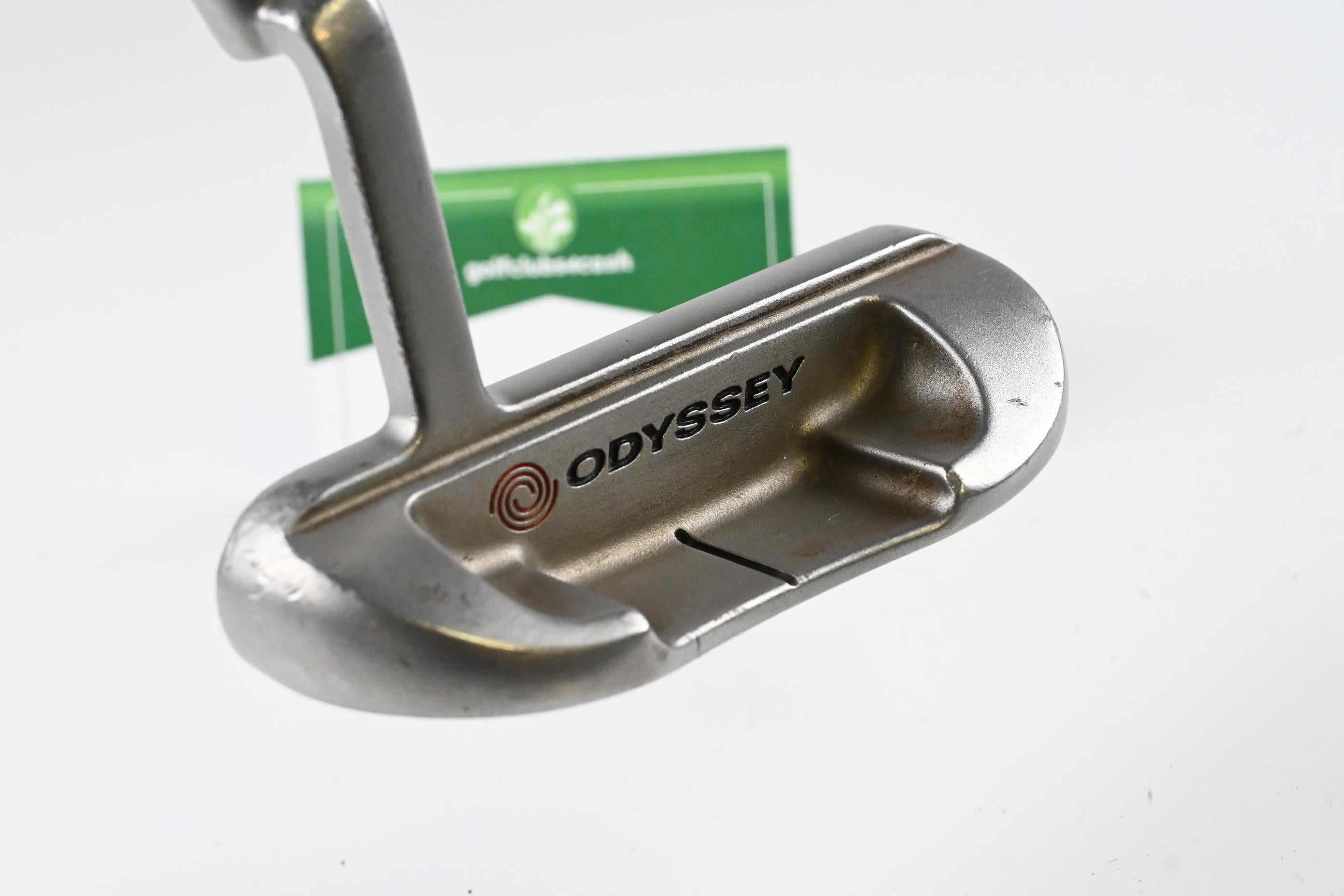 Odyssey White Hot #4 Putter / 35 Inch