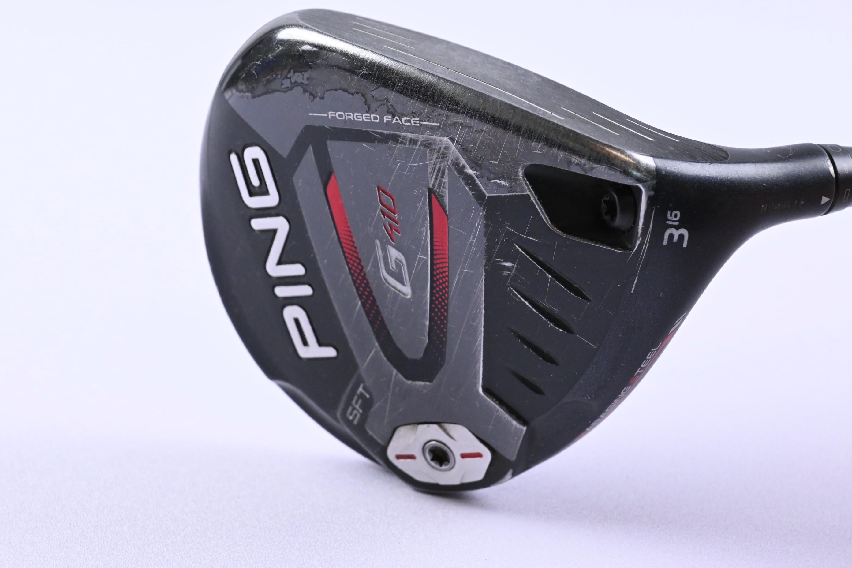 Ping G410 SFT #3 Wood / 16 Degree / X-Flex Mitsubishi Tensei CK Orange 70